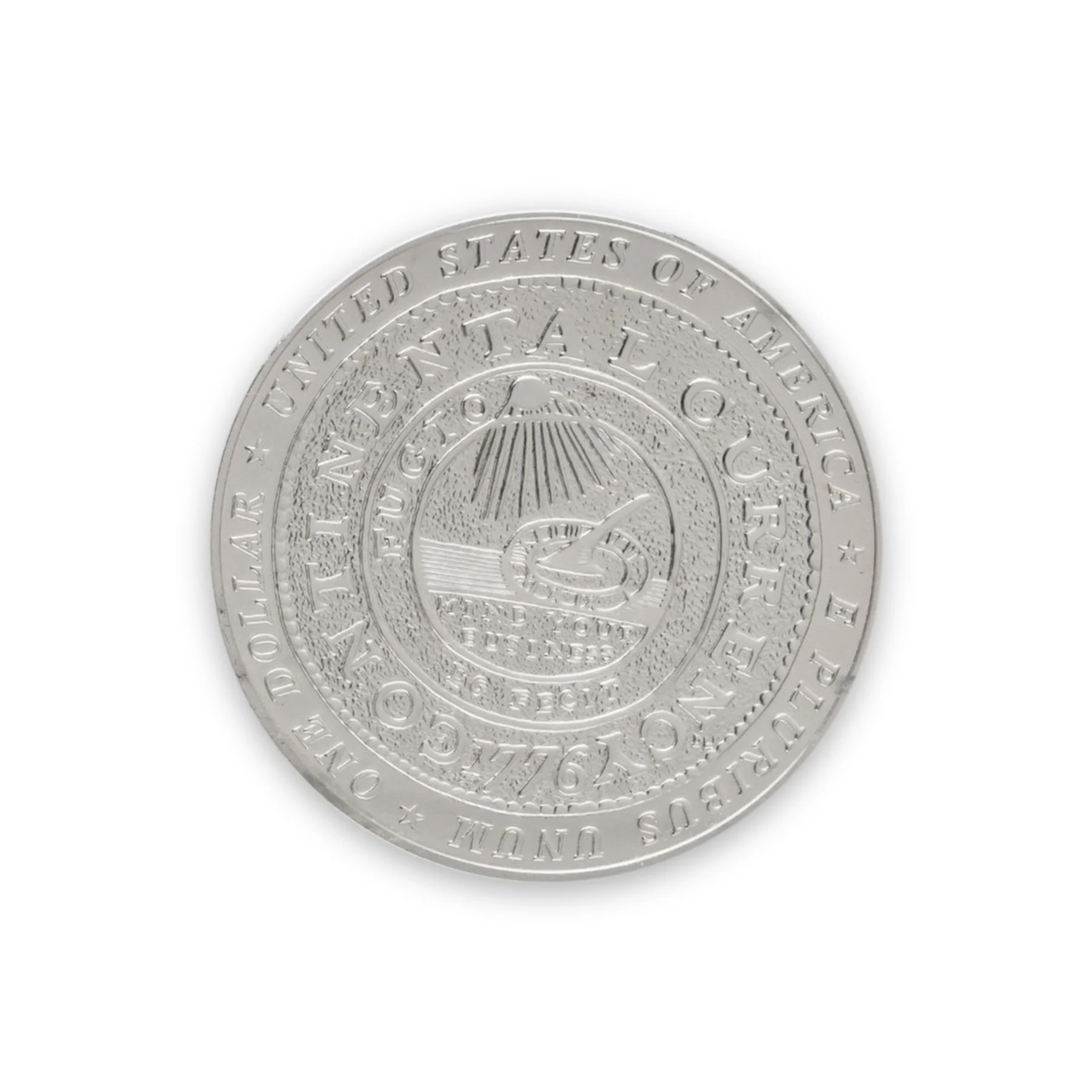 benjamin-franklin-tercentenary-2006-gold-highlighted-silver-dollar-03-second-face-Mozeris-Fine-Antiques.jpg