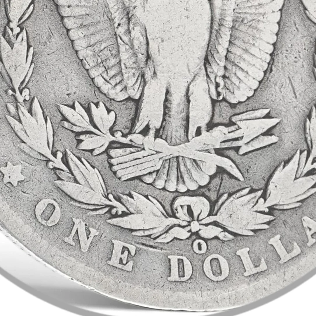 morgan-silver-dollar-1885-o-new-orleans-05-closeup-2-reverse-Mozeris-Fine-Antiques.jpg