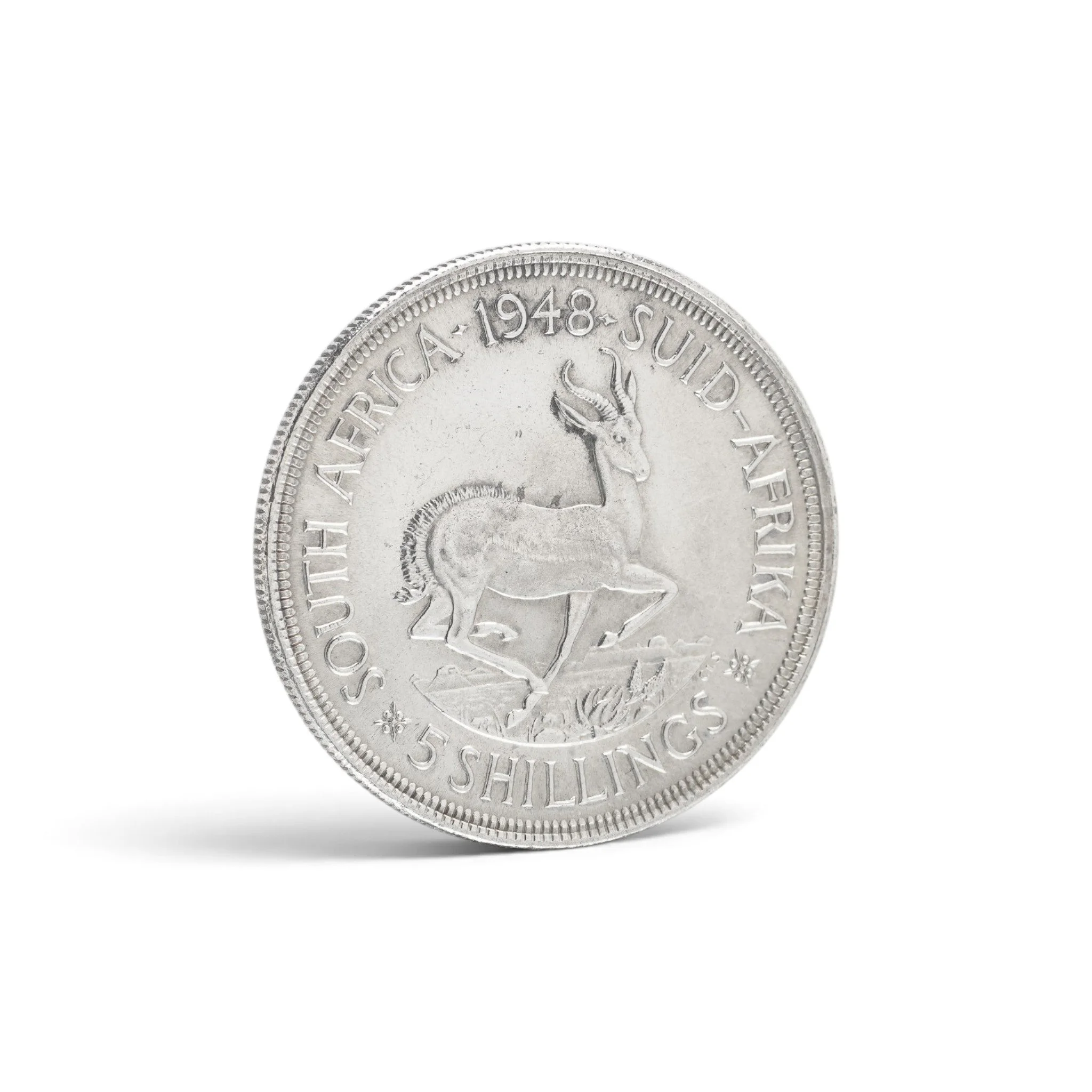 south-africa-5-shillings-1948-springbok-silver-crown-03-reverse-Mozeris-Fine-Antiques.jpg