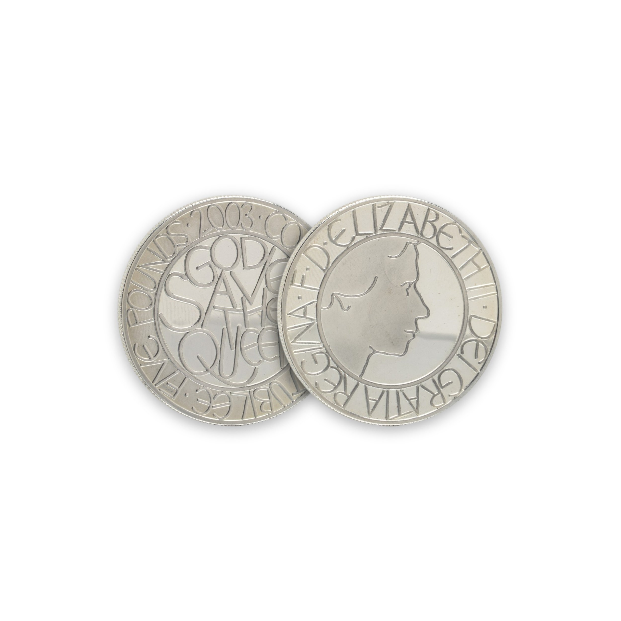 coronation-jubilee-2003-five-pound-crown-01-obverse-and-reverse-Mozeris-Fine-Antiques.jpg