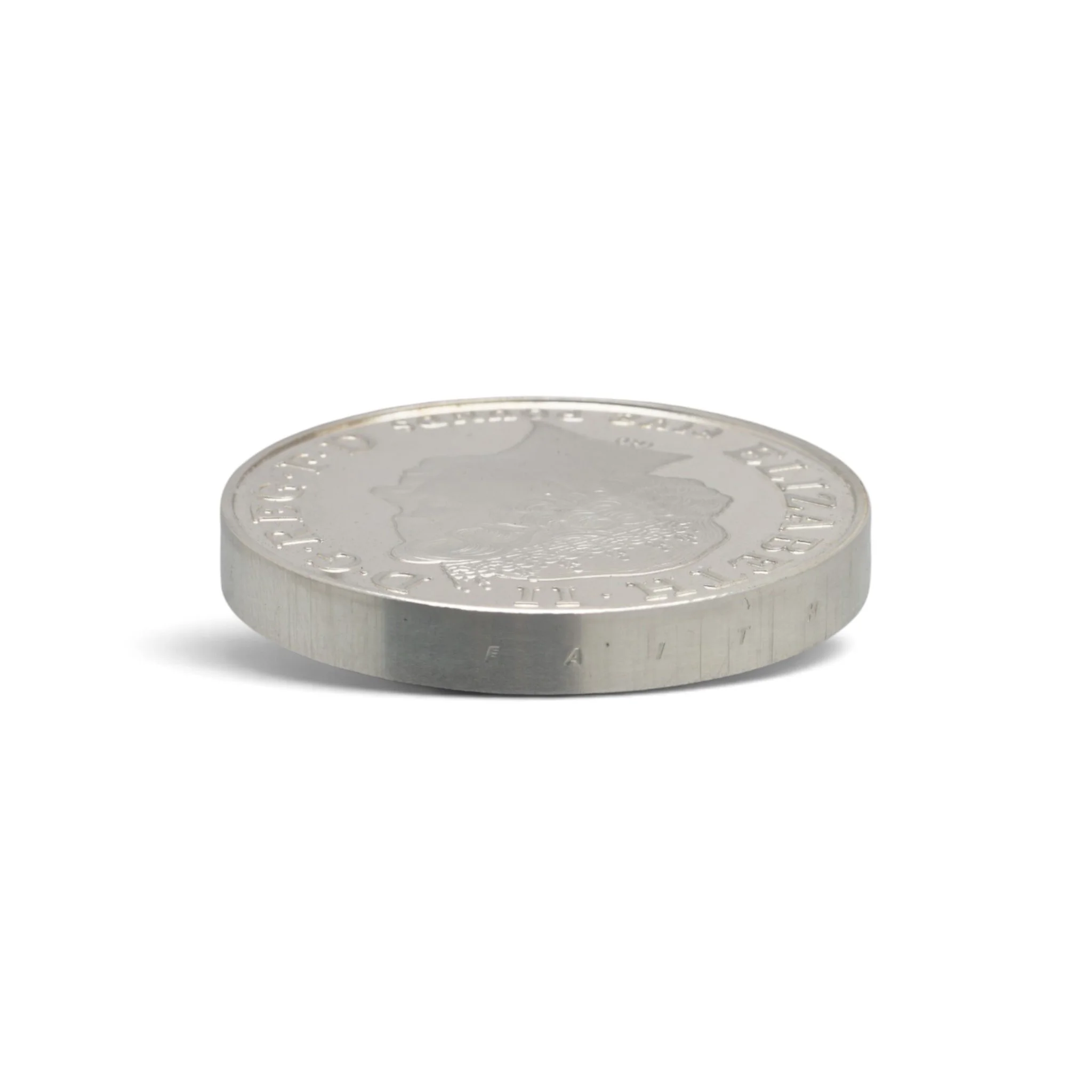 queen-elizabeth-ii-80th-birthday-2006-silver-piedfort-five-pounds-08-edge-lettering-faith-Mozeris-Fine-Antiques.jpg