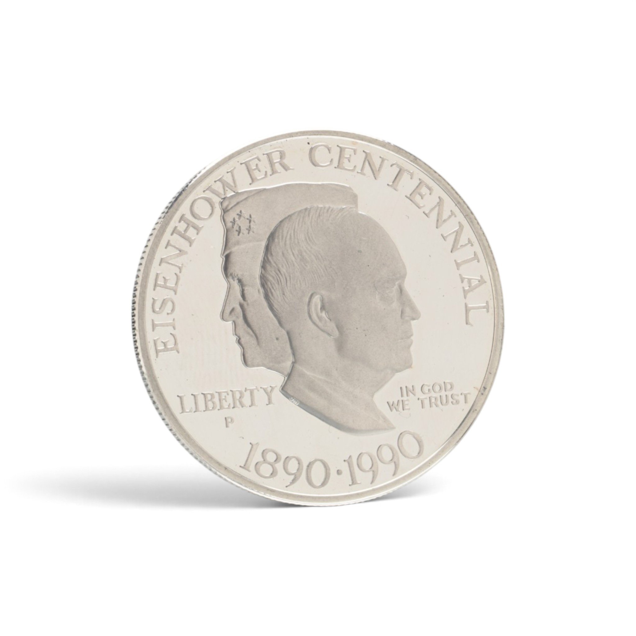 eisenhower-centennial-silver-dollar-1990-02-obverse-Mozeris-Fine-Antiques.jpg