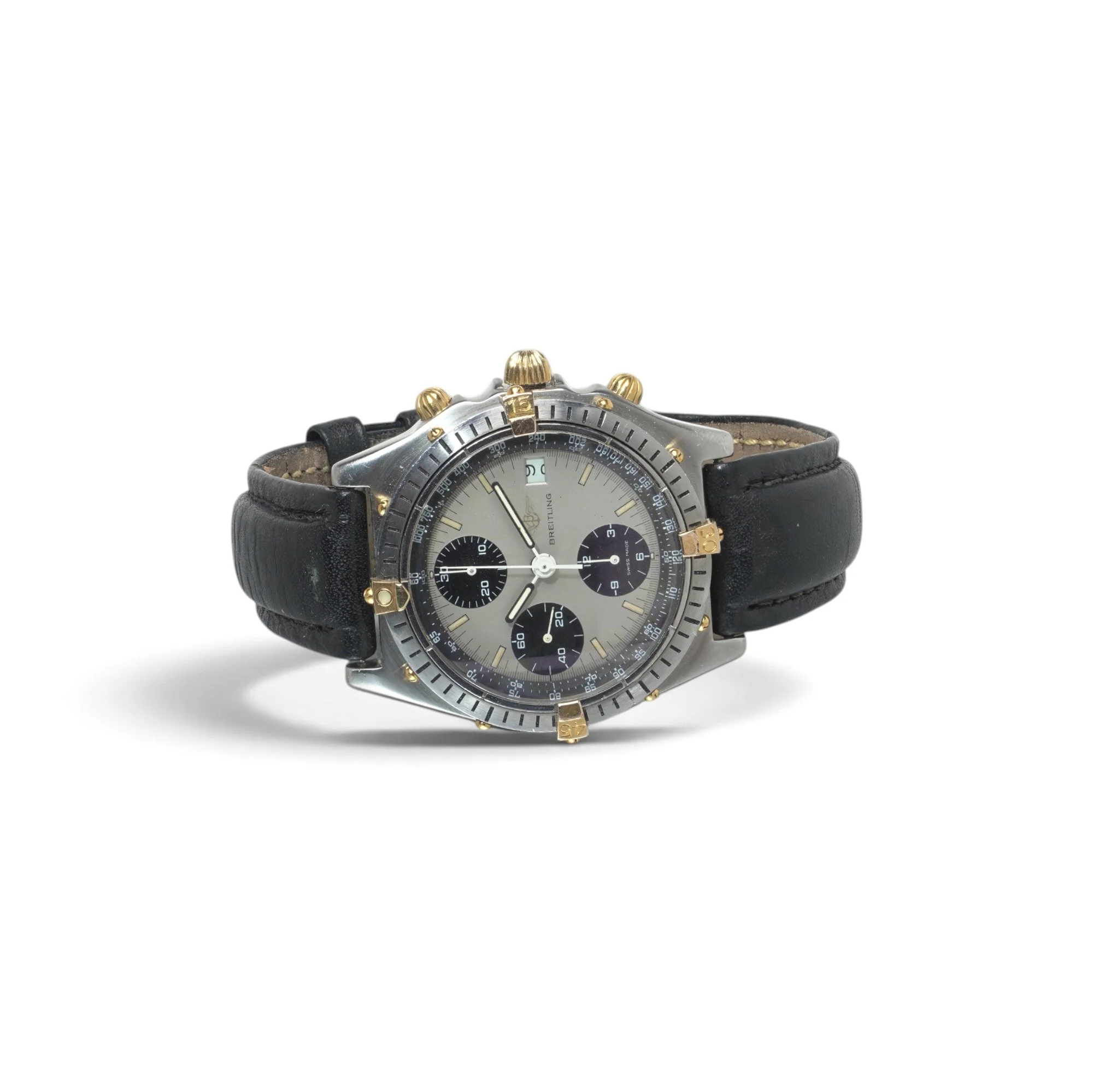 breitling-chronomat-automatic-chronograph-steel-and-18kt-gold-b13047-05-Mozeris-Fine-Antiques.jpg