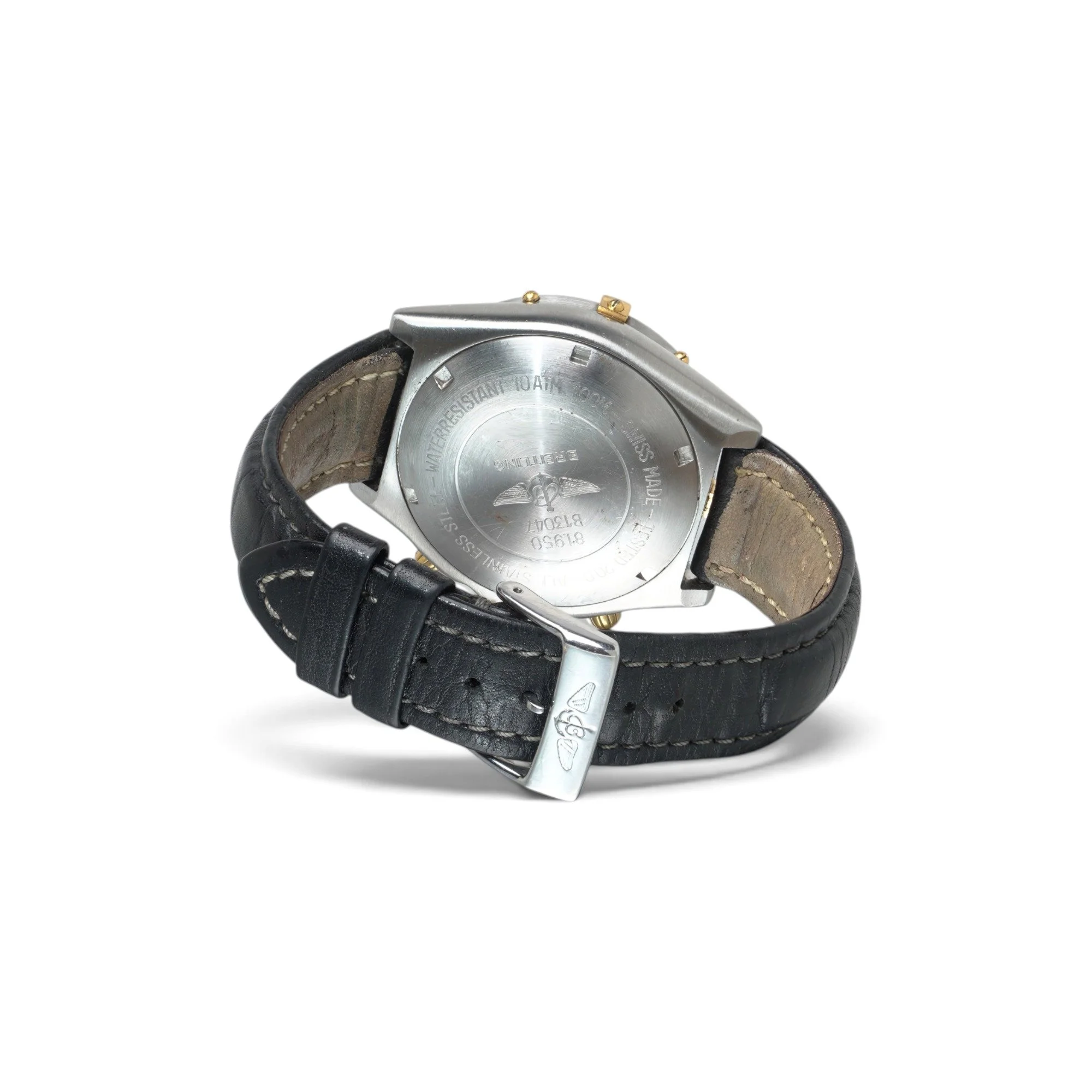 breitling-chronomat-automatic-chronograph-steel-and-18kt-gold-b13047-06-Mozeris-Fine-Antiques.jpg