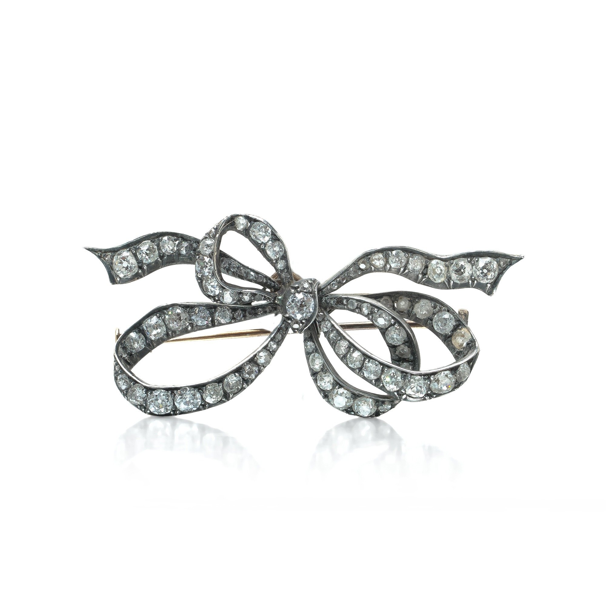 victorian-old-cut-diamond-ribbon-bow-brooch-silver-upon-gold-01-Mozeris-Fine-Antiques.jpg