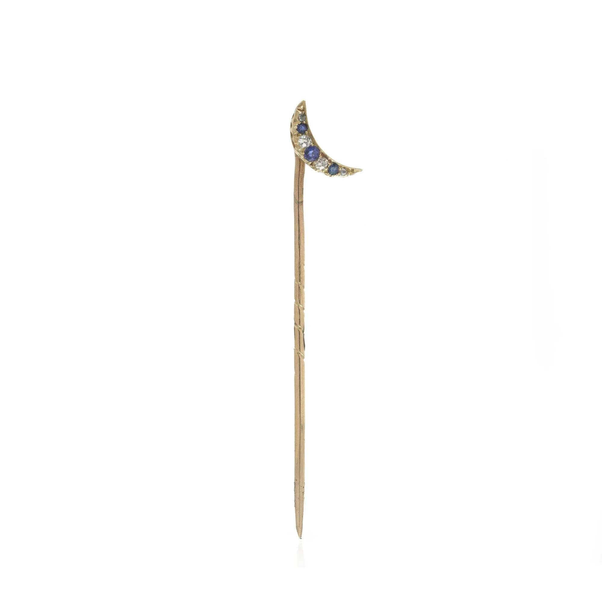 victorian-15kt-gold-sapphire-and-diamond-crescent-stick-pin-01-Mozeris-Fine-Antiques.jpg