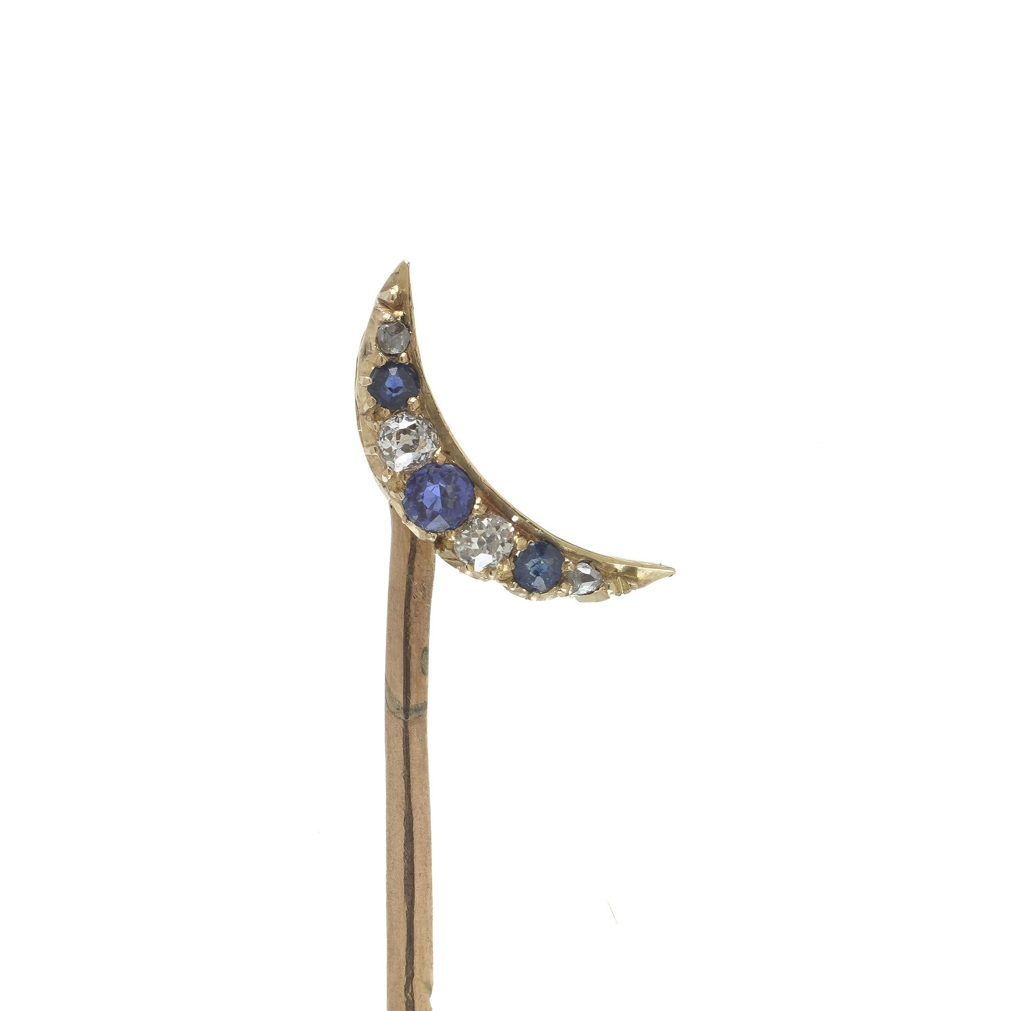 victorian-15kt-gold-sapphire-and-diamond-crescent-stick-pin-02-Mozeris-Fine-Antiques.jpg