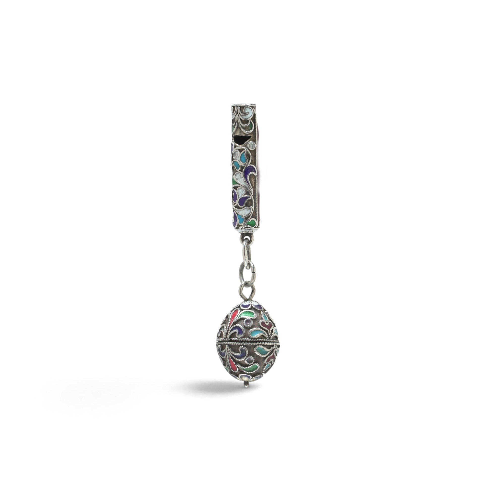 antique-russian-silver-cloisonne-enamel-whistle-and-egg-pendant-03-Mozeris-Fine-Antiques.jpg