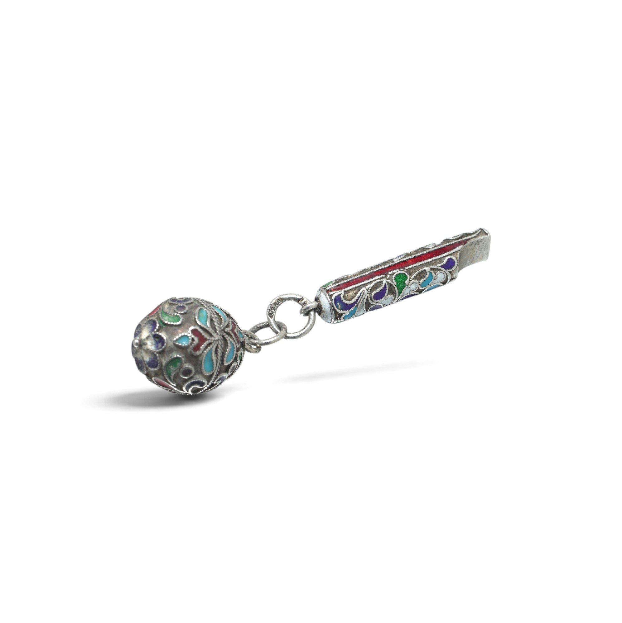 antique-russian-silver-cloisonne-enamel-whistle-and-egg-pendant-06-Mozeris-Fine-Antiques.jpg