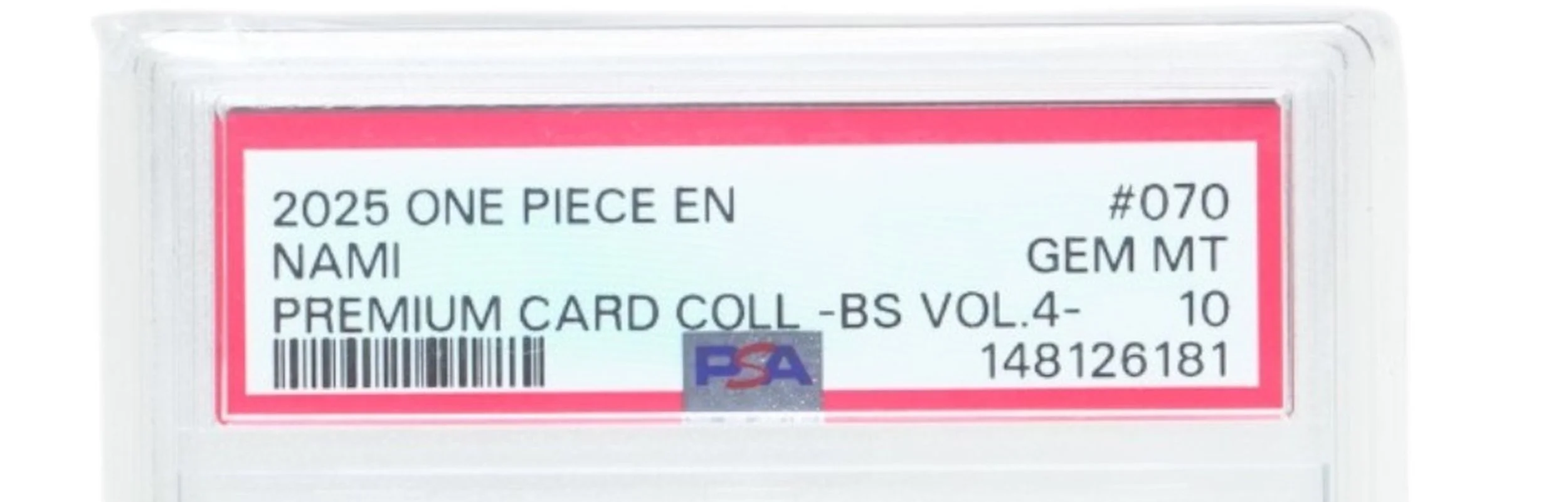 one-piece-nami-070-premium-card-collection-vol-4-psa-10-03-grading-label-Mozeris-Fine-Antiques.jpg