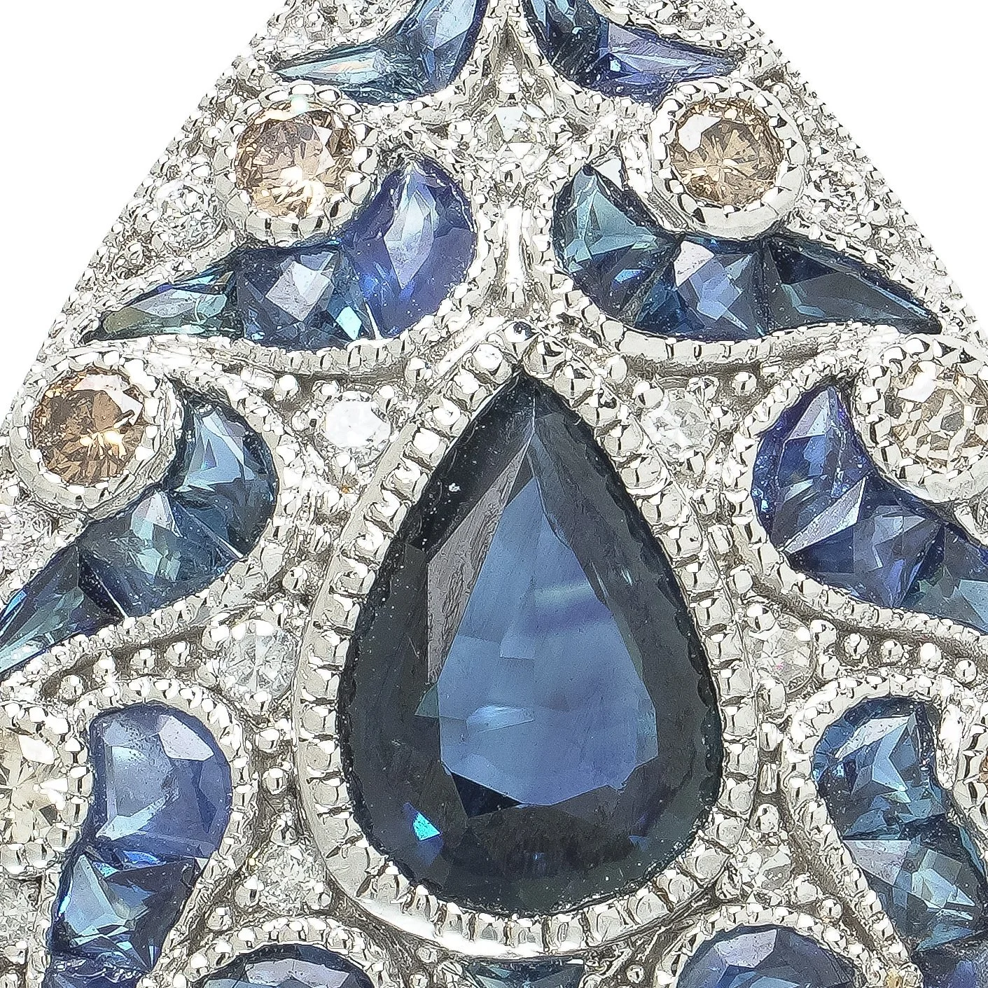 art-deco-style-platinum-sapphire-and-diamond-pear-cluster-ring-06-centre-Mozeris-Fine-Antiques.jpg