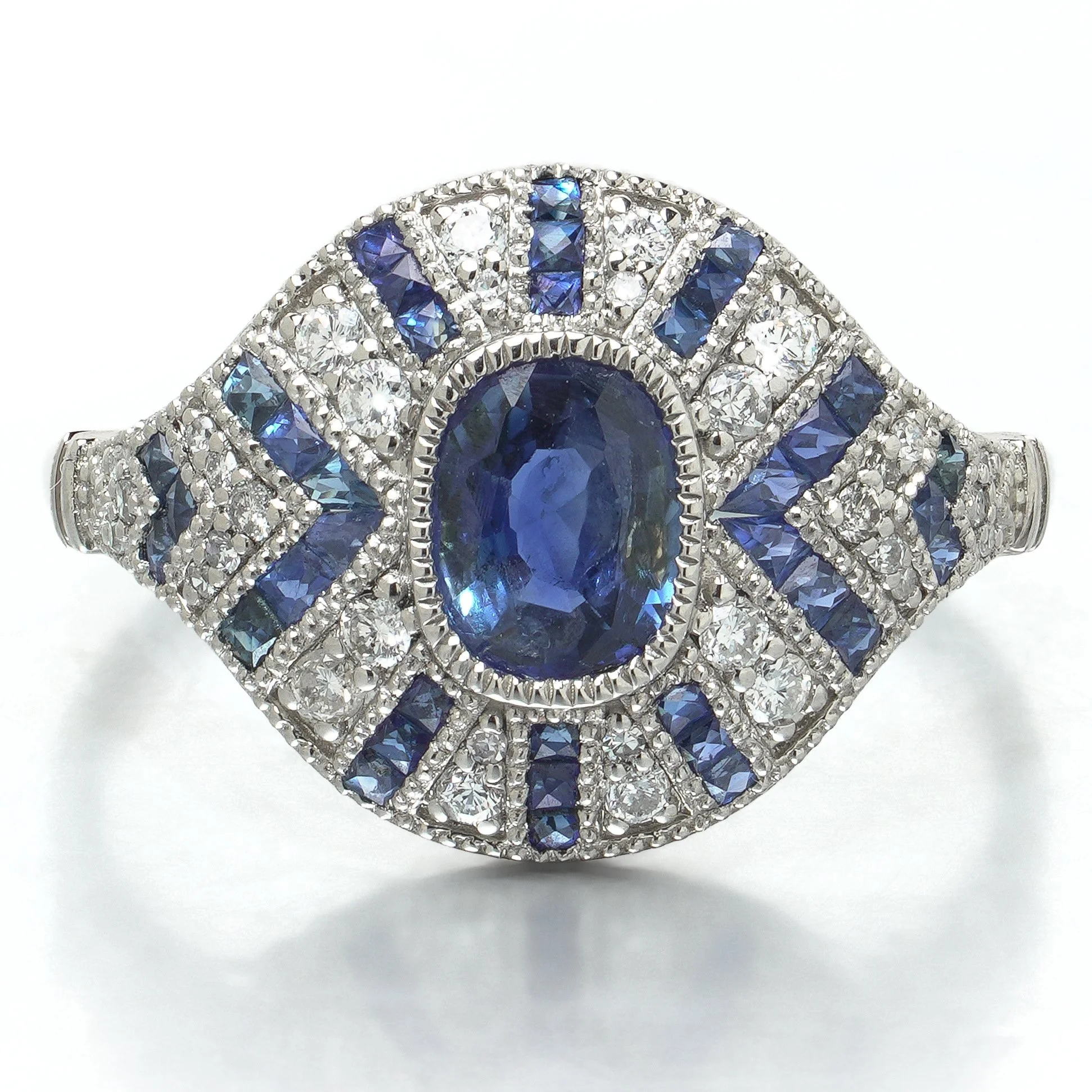 art-deco-style-platinum-sapphire-and-diamond-navette-rayed-ring-05-head-Mozeris-Fine-Antiques.jpg