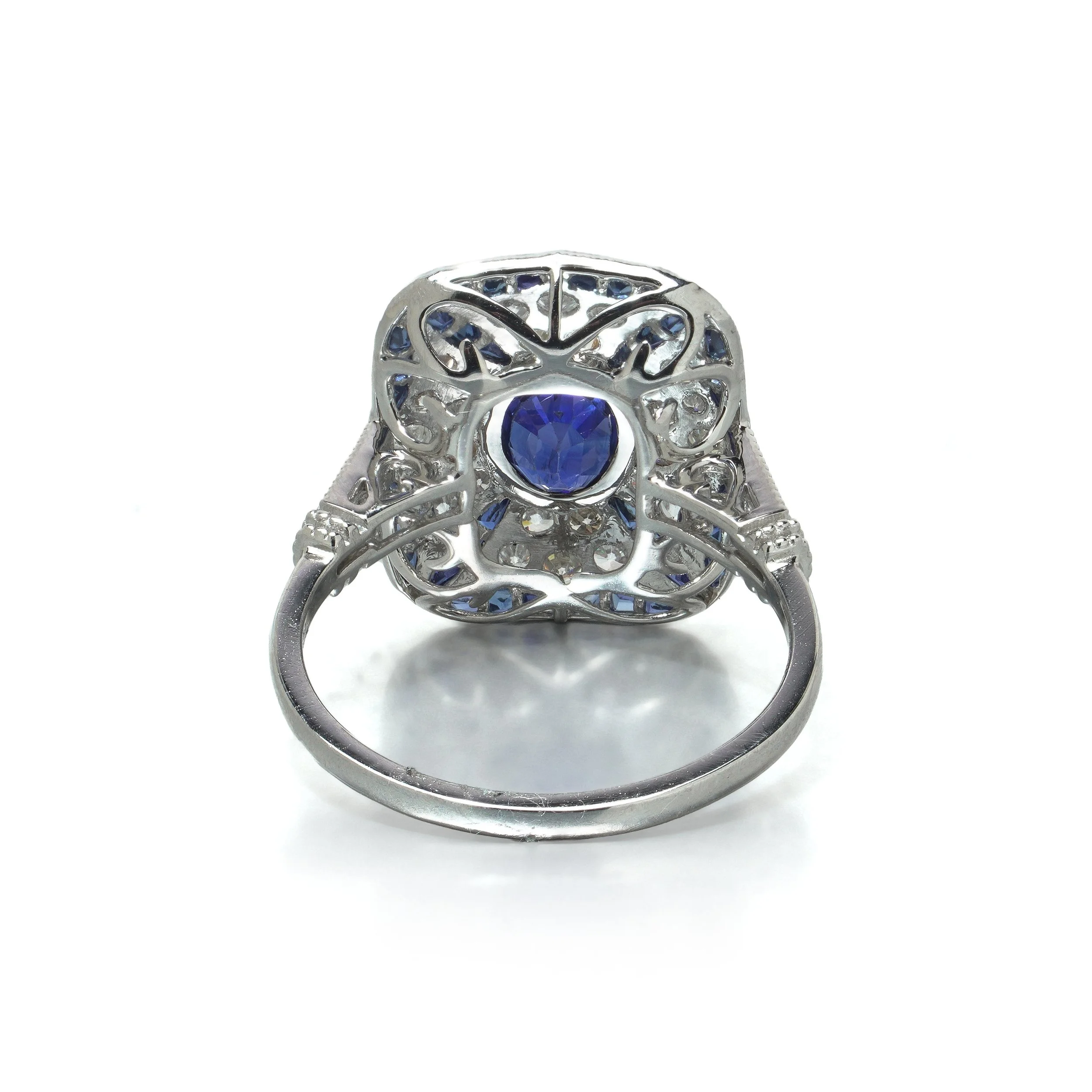 art-deco-style-platinum-sapphire-and-diamond-cushion-plaque-ring-04-view4-Mozeris-Fine-Antiques.jpg