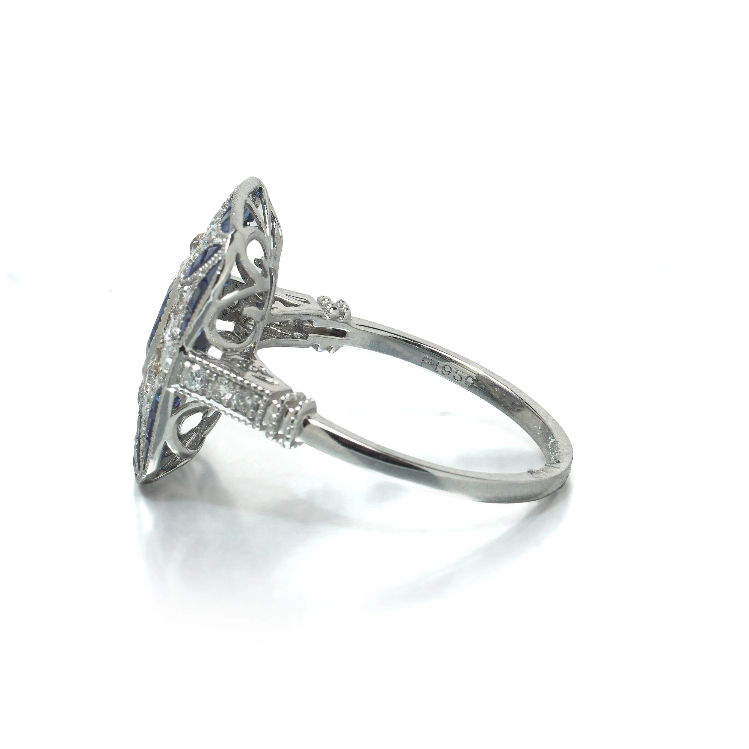 art-deco-style-platinum-sapphire-and-diamond-cushion-plaque-ring-05-view5-Mozeris-Fine-Antiques.jpg