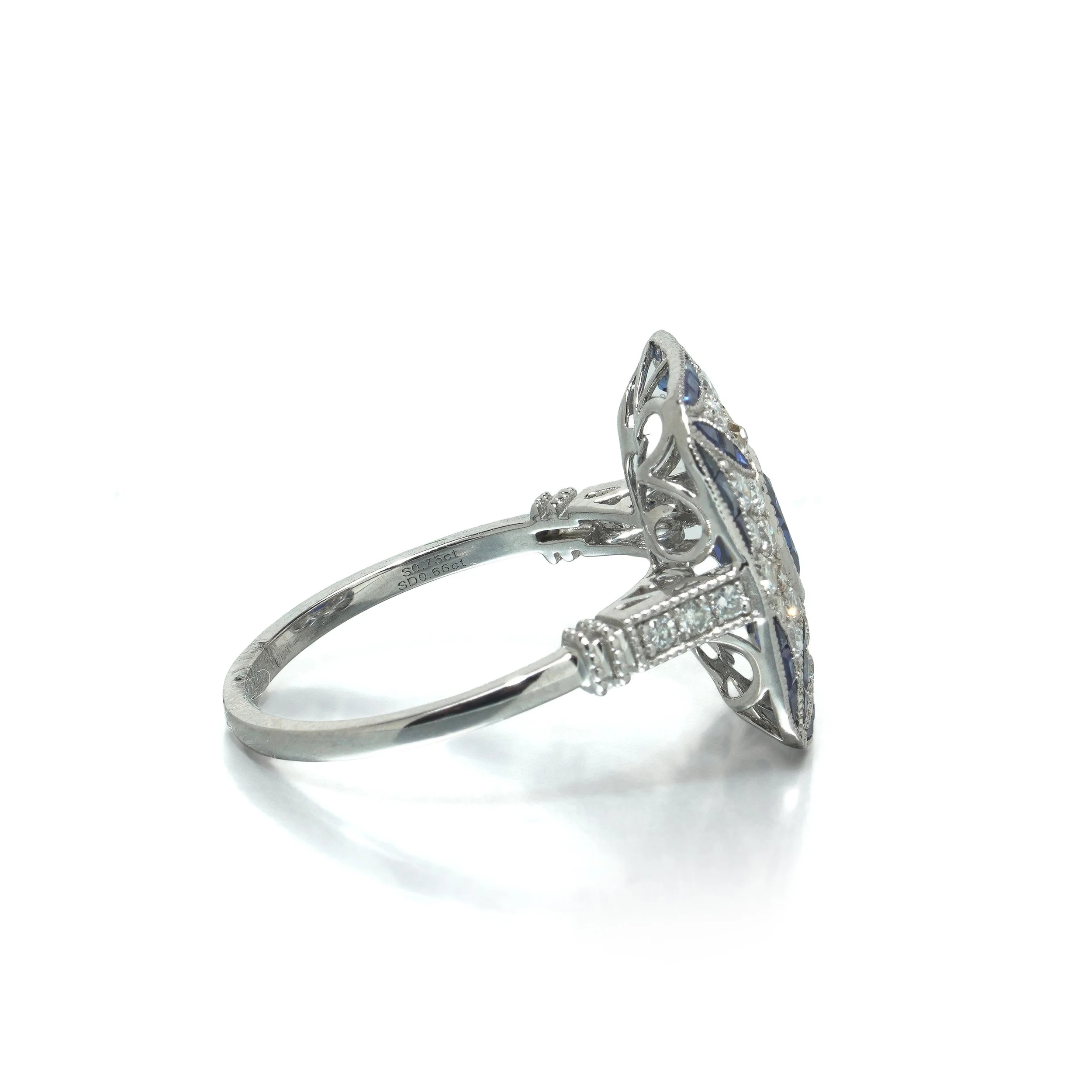 art-deco-style-platinum-sapphire-and-diamond-cushion-plaque-ring-06-view6-Mozeris-Fine-Antiques.jpg
