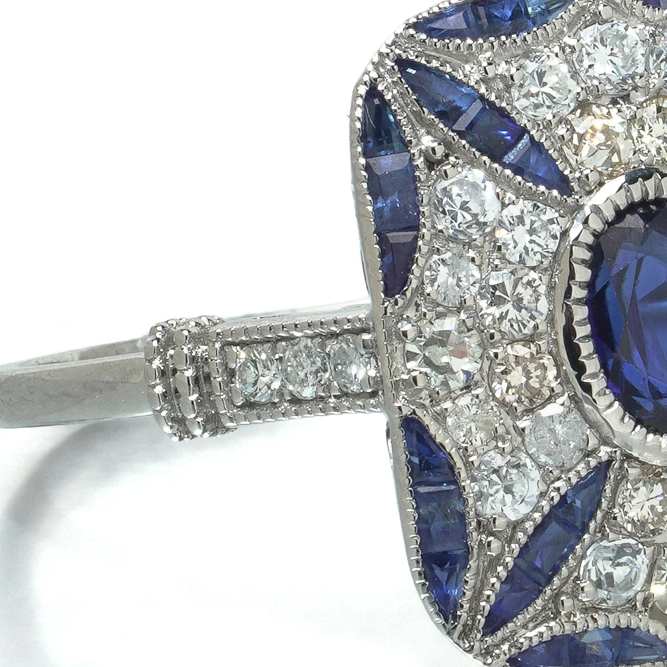 art-deco-style-platinum-sapphire-and-diamond-cushion-plaque-ring-08-centre-Mozeris-Fine-Antiques.jpg