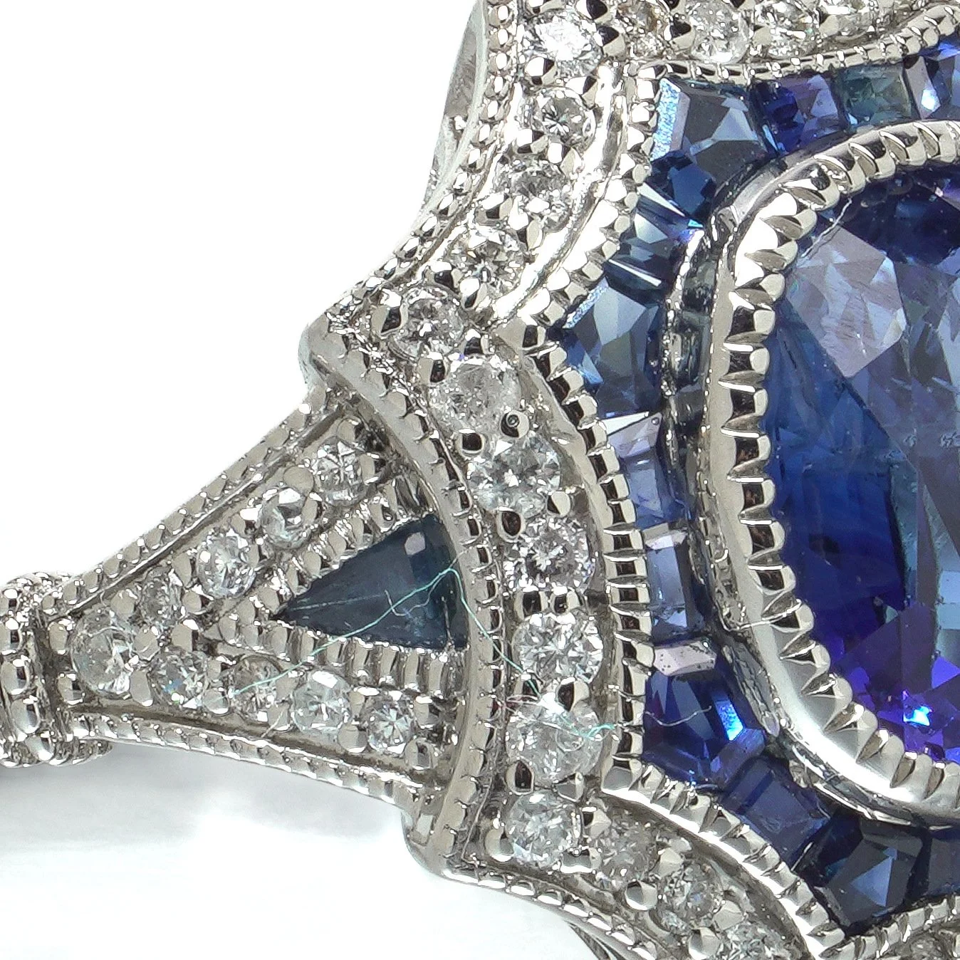 art-deco-style-platinum-256ct-sapphire-and-diamond-shield-ring-06-centre-Mozeris-Fine-Antiques.jpg
