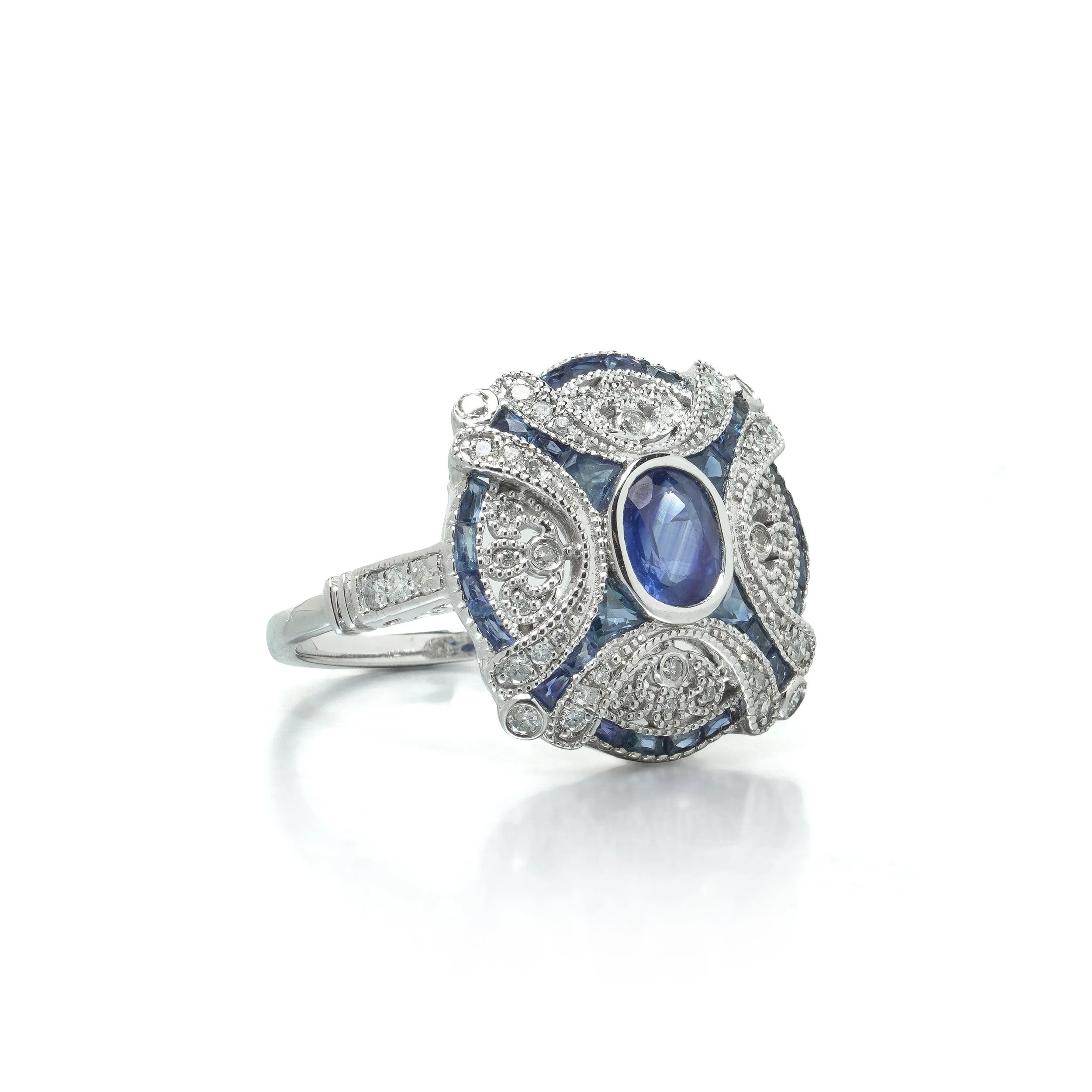 art-deco-style-platinum-sapphire-and-diamond-domed-bombe-ring-02-view2-Mozeris-Fine-Antiques.jpg
