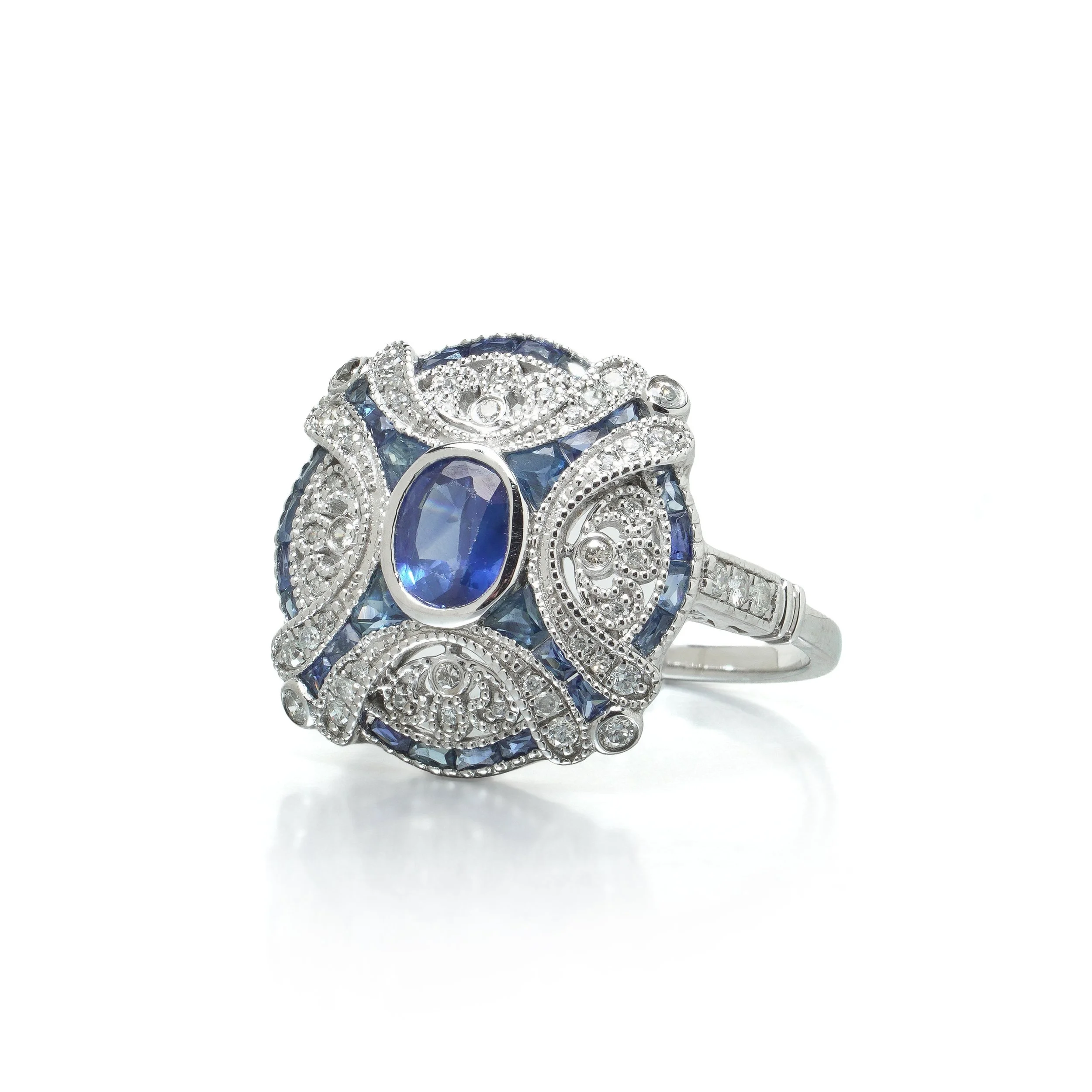 art-deco-style-platinum-sapphire-and-diamond-domed-bombe-ring-03-view3-Mozeris-Fine-Antiques.jpg