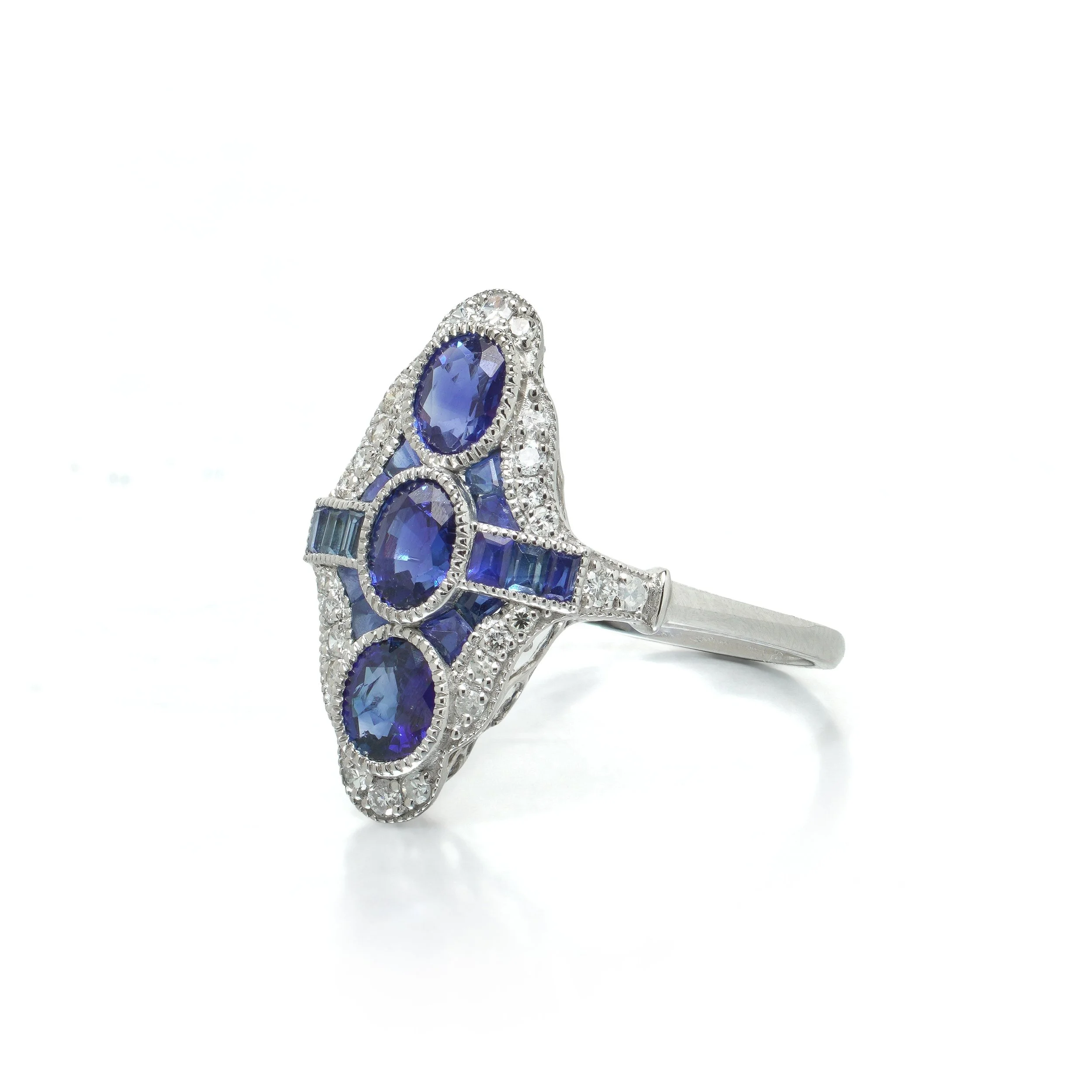 art-deco-style-platinum-three-stone-sapphire-and-diamond-navette-ring-03-view3-Mozeris-Fine-Antiques.jpg