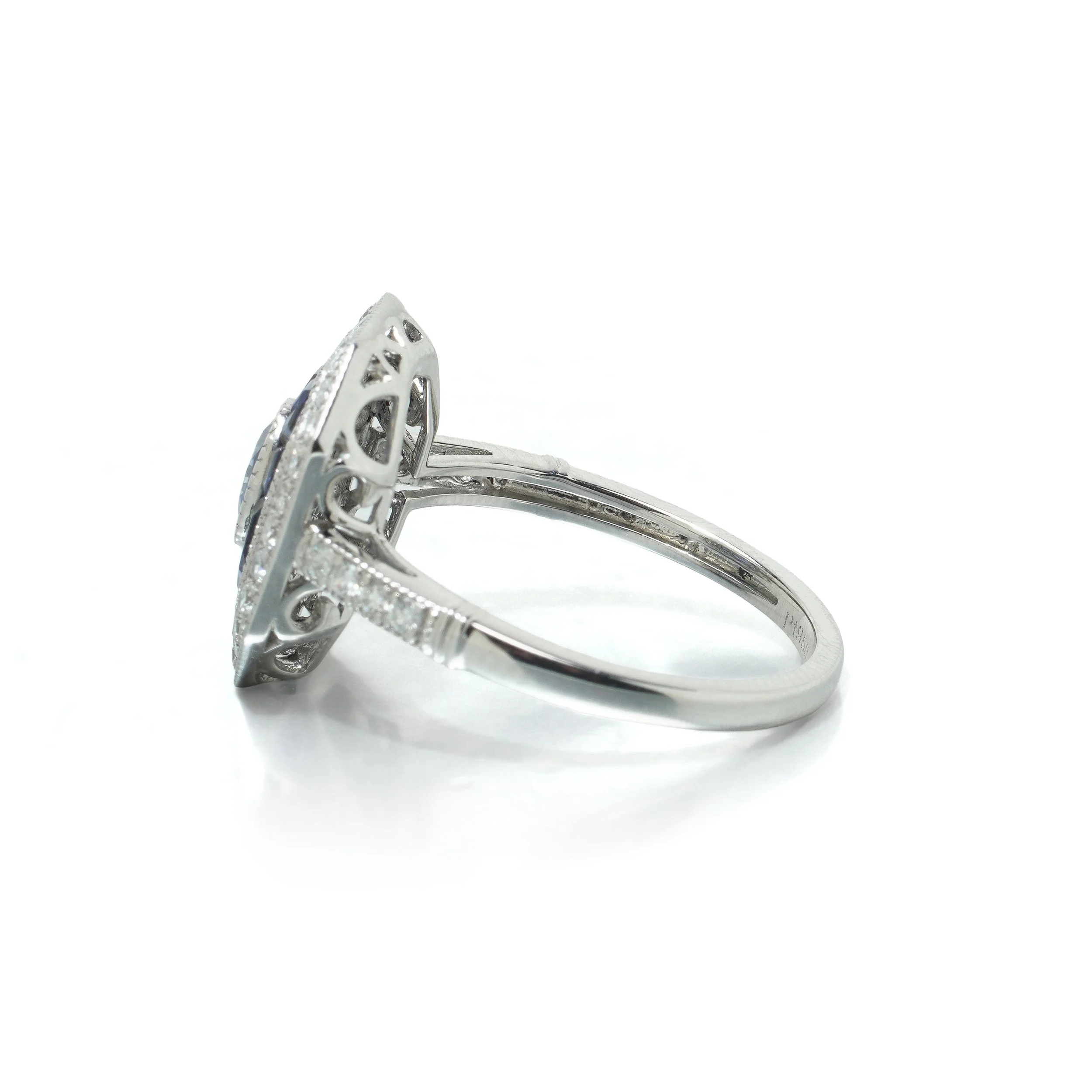 art-deco-style-platinum-sapphire-and-diamond-octagonal-target-ring-05-view5-Mozeris-Fine-Antiques.jpg