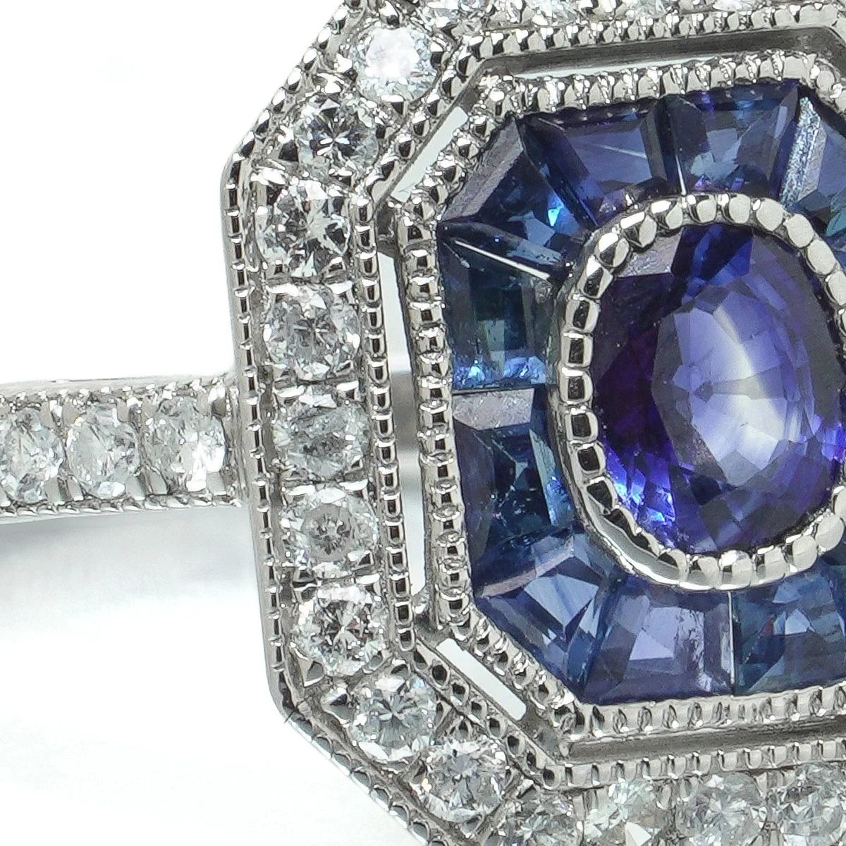 art-deco-style-platinum-sapphire-and-diamond-octagonal-target-ring-07-centre-Mozeris-Fine-Antiques.jpg