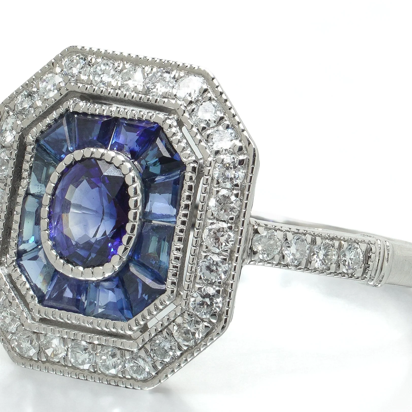 art-deco-style-platinum-sapphire-and-diamond-octagonal-target-ring-08-angle-Mozeris-Fine-Antiques.jpg