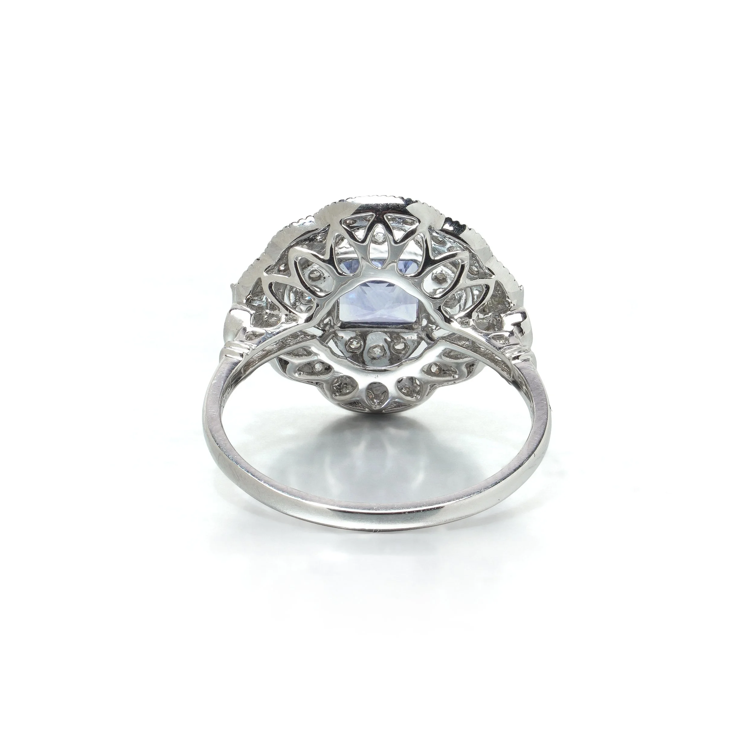 art-deco-style-platinum-square-cut-sapphire-and-diamond-quatrefoil-ring-04-view4-Mozeris-Fine-Antiques.jpg