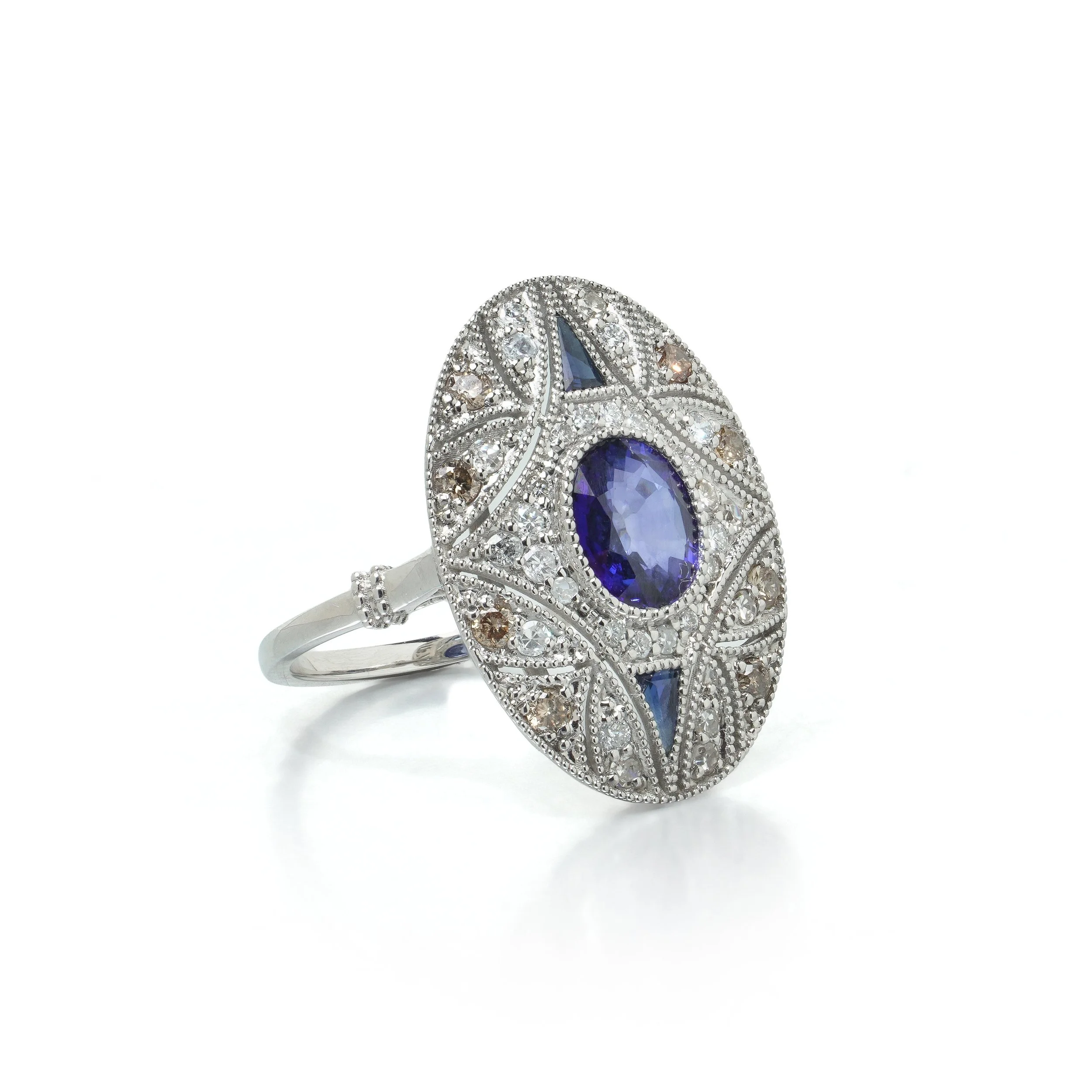 art-deco-style-platinum-sapphire-and-diamond-oval-plaque-ring-03-view3-Mozeris-Fine-Antiques.jpg