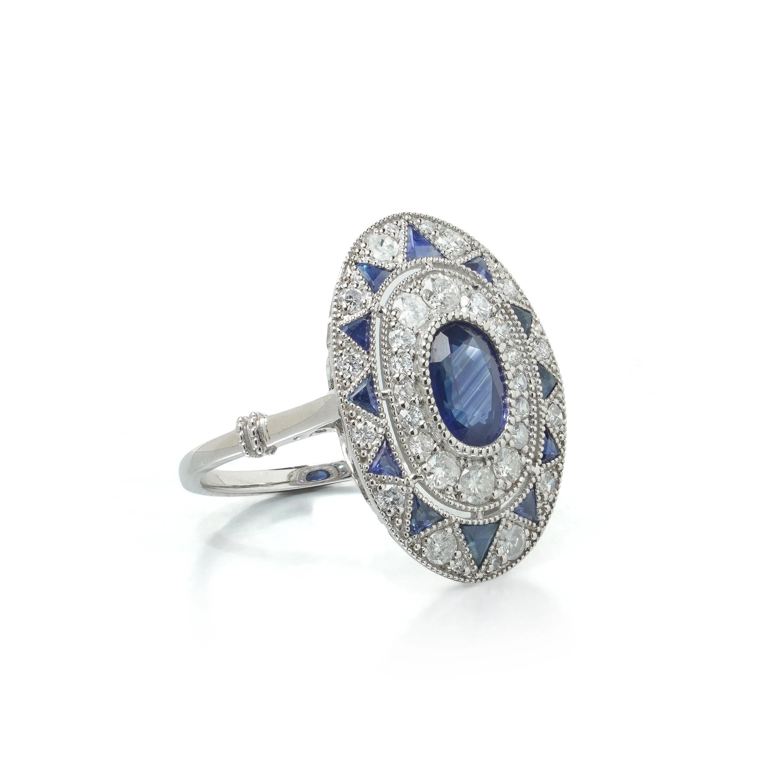 art-deco-style-platinum-113ct-sapphire-and-diamond-oval-plaque-ring-03-view3-Mozeris-Fine-Antiques.jpg