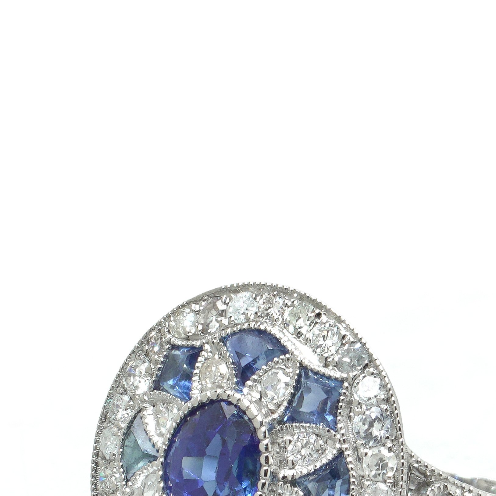 art-deco-style-platinum-sapphire-and-diamond-flowerhead-target-ring-06-centre-Mozeris-Fine-Antiques.jpg