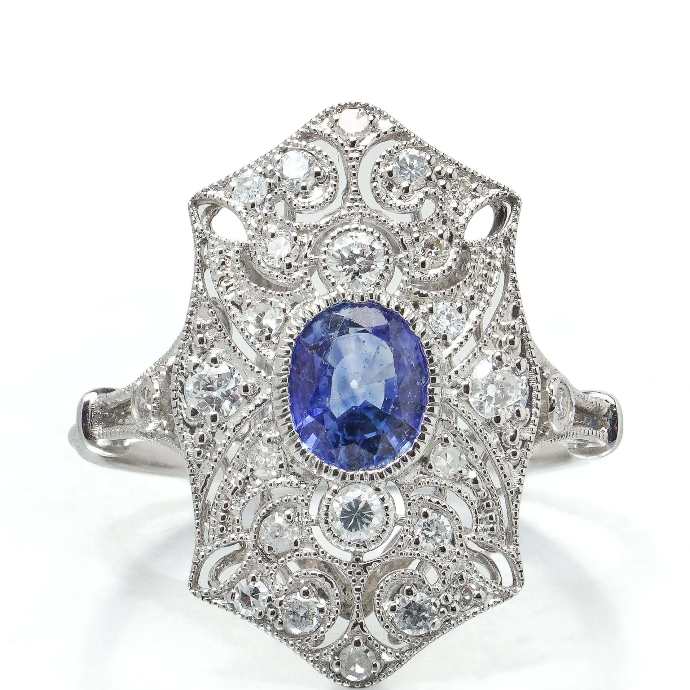 art-deco-style-platinum-sapphire-and-diamond-pierced-shield-ring-05-head-Mozeris-Fine-Antiques.jpg