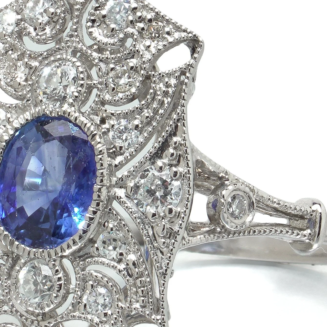 art-deco-style-platinum-sapphire-and-diamond-pierced-shield-ring-06-centre-Mozeris-Fine-Antiques.jpg