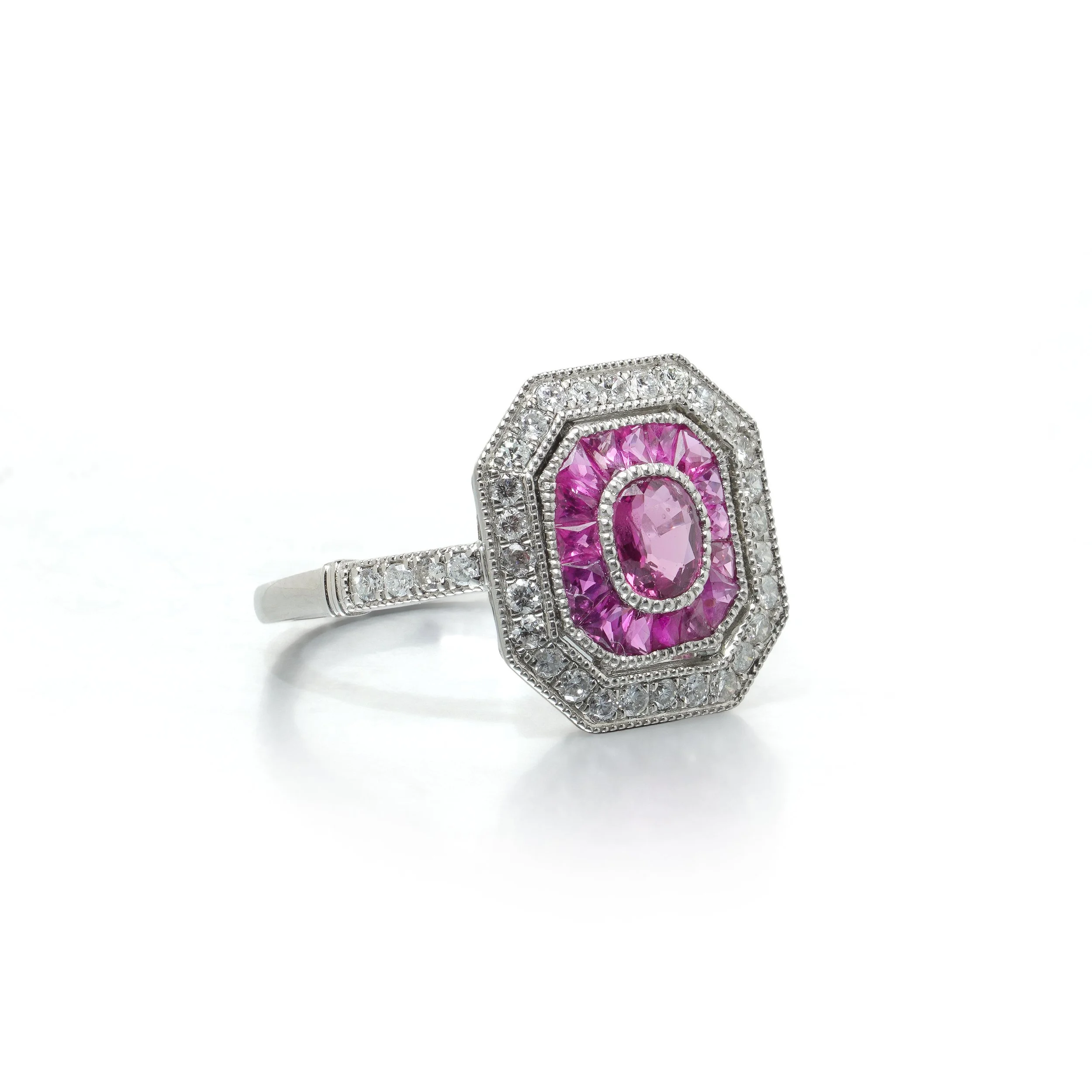 art-deco-style-platinum-burmese-ruby-and-diamond-octagonal-target-ring-03-view3-Mozeris-Fine-Antiques.jpg