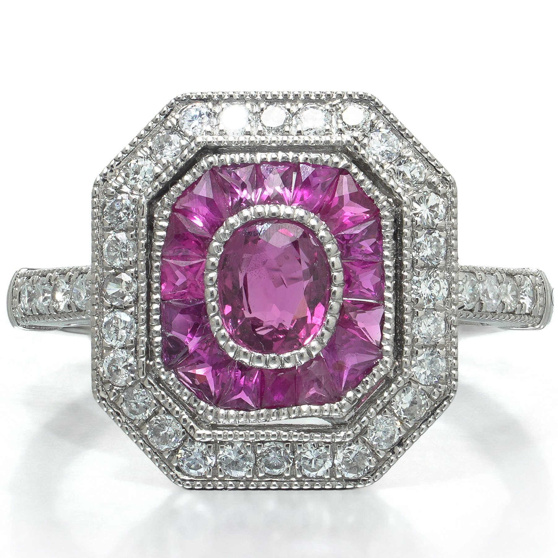 art-deco-style-platinum-burmese-ruby-and-diamond-octagonal-target-ring-06-head-Mozeris-Fine-Antiques.jpg