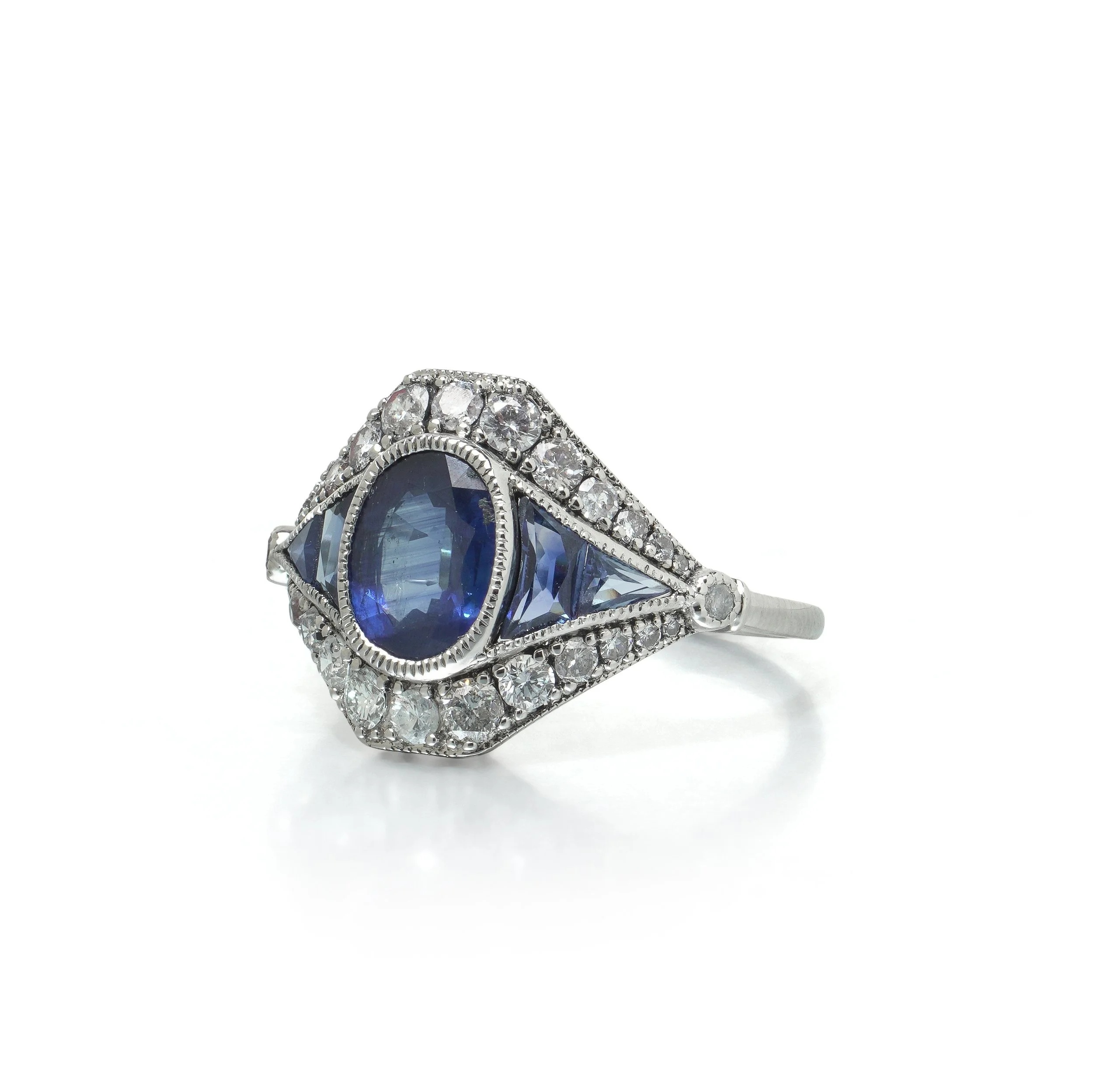 art-deco-style-platinum-145ct-sapphire-and-diamond-navette-ring-02-view2-Mozeris-Fine-Antiques.jpg