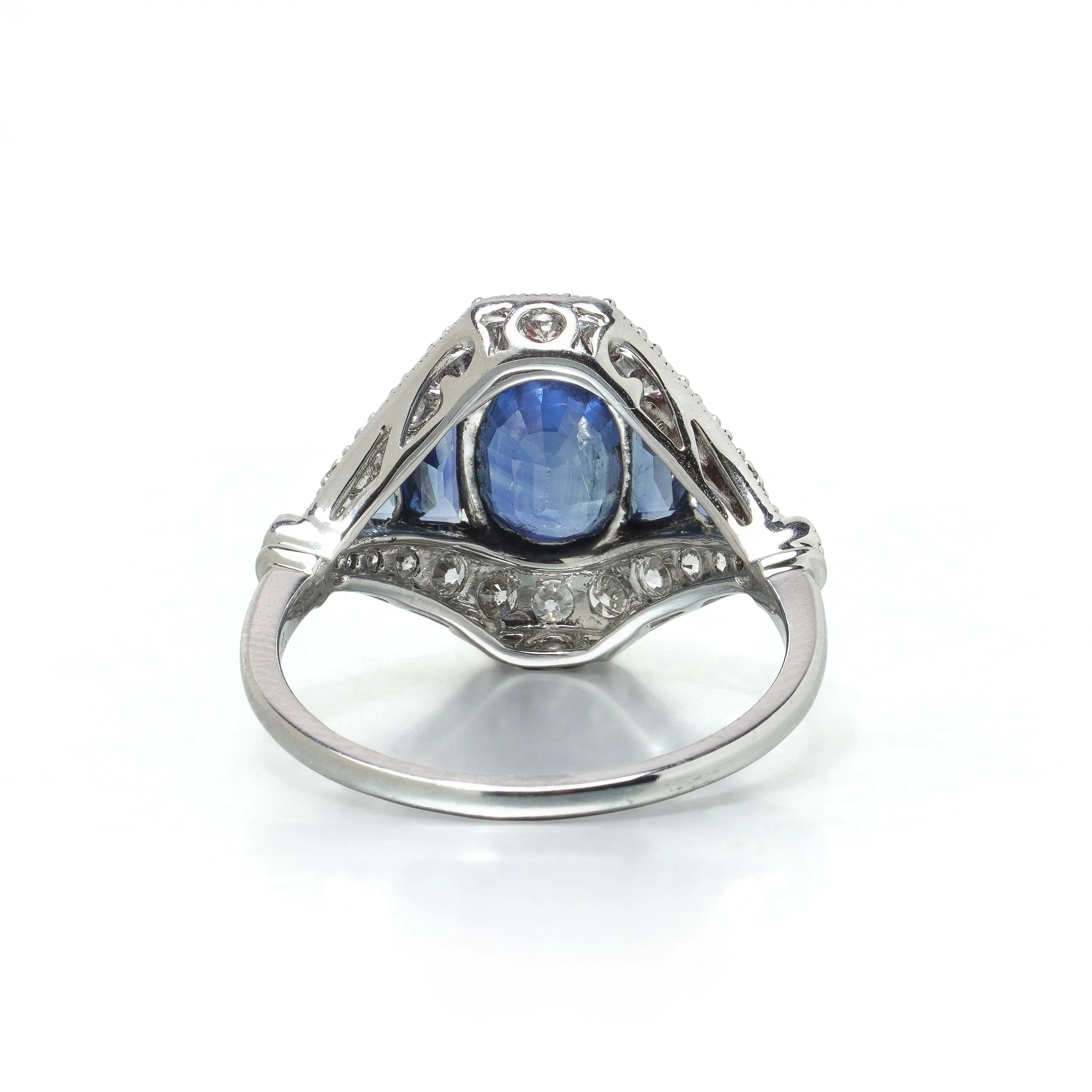 art-deco-style-platinum-145ct-sapphire-and-diamond-navette-ring-04-view4-Mozeris-Fine-Antiques.jpg
