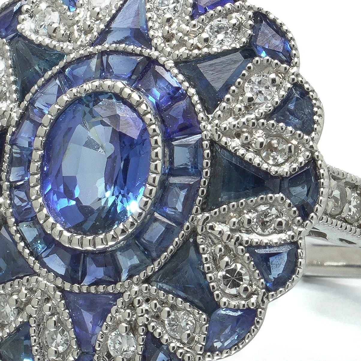 art-deco-style-platinum-sapphire-and-diamond-scalloped-cluster-ring-06-centre-Mozeris-Fine-Antiques.jpg