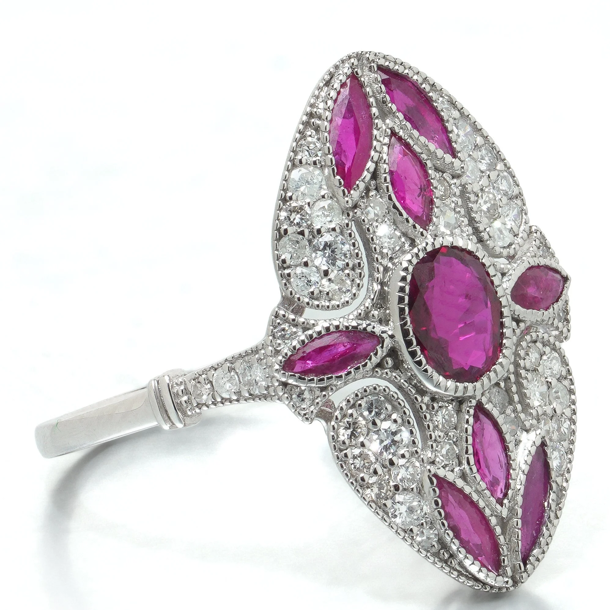 art-deco-style-platinum-mozambique-ruby-and-diamond-navette-ring-07-angle-Mozeris-Fine-Antiques.jpg