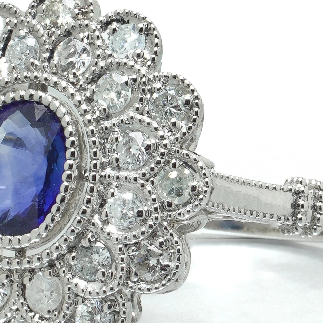 art-deco-style-platinum-ceylon-sapphire-and-diamond-flowerhead-cluster-ring-06-centre-Mozeris-Fine-Antiques.jpg