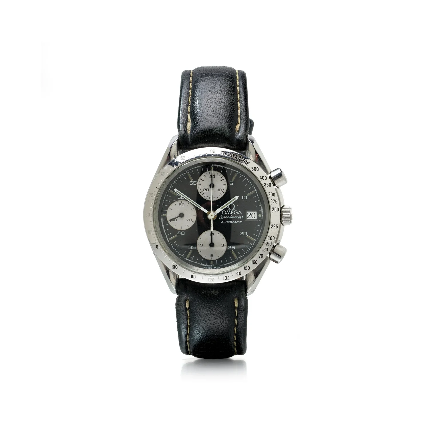 Omega Speedmaster Date ref. 3511.50 reverse panda chronograph