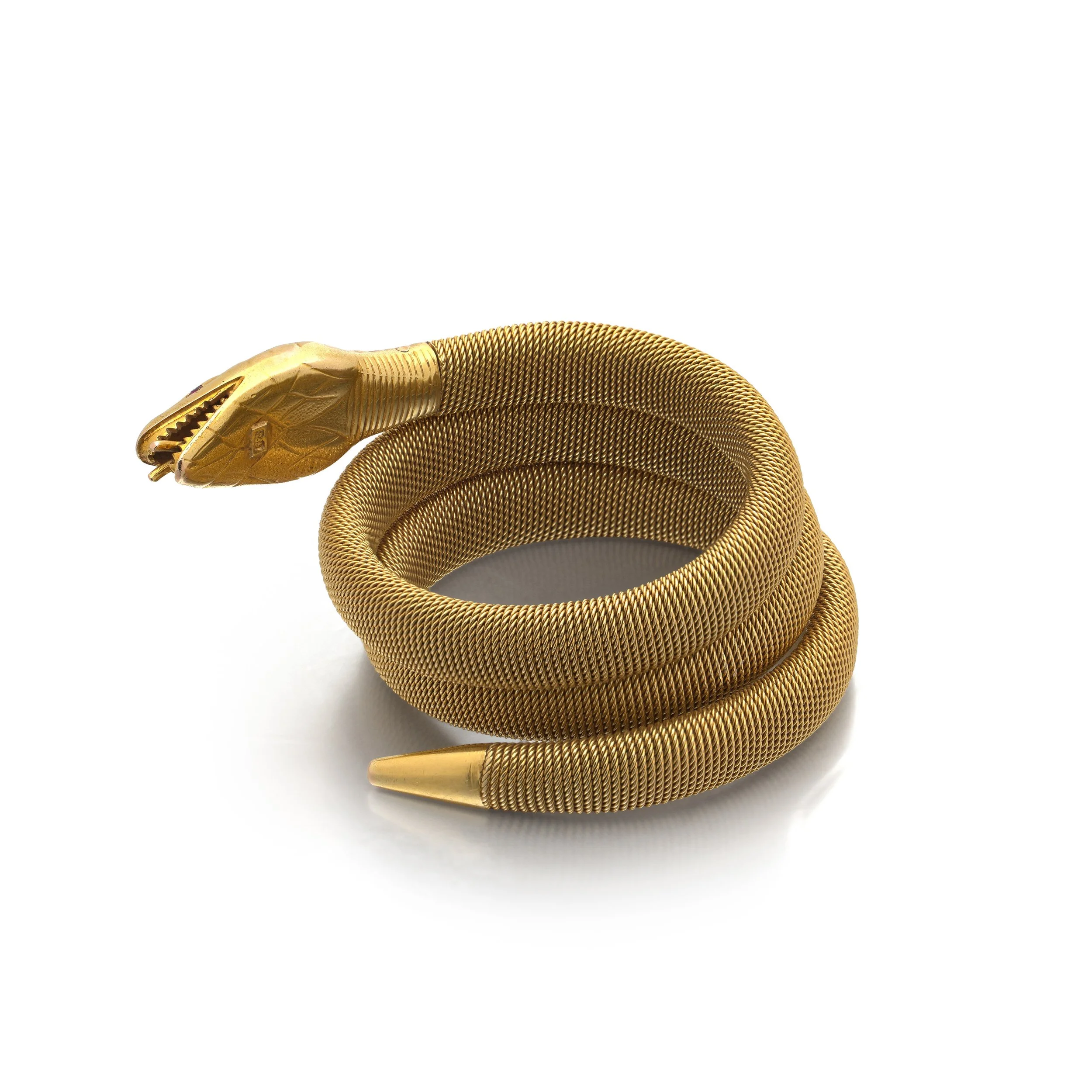 Antique-Gold-Serpent-Coil-Bracelet-02-view2-Mozeris-Fine-Antiques.jpg