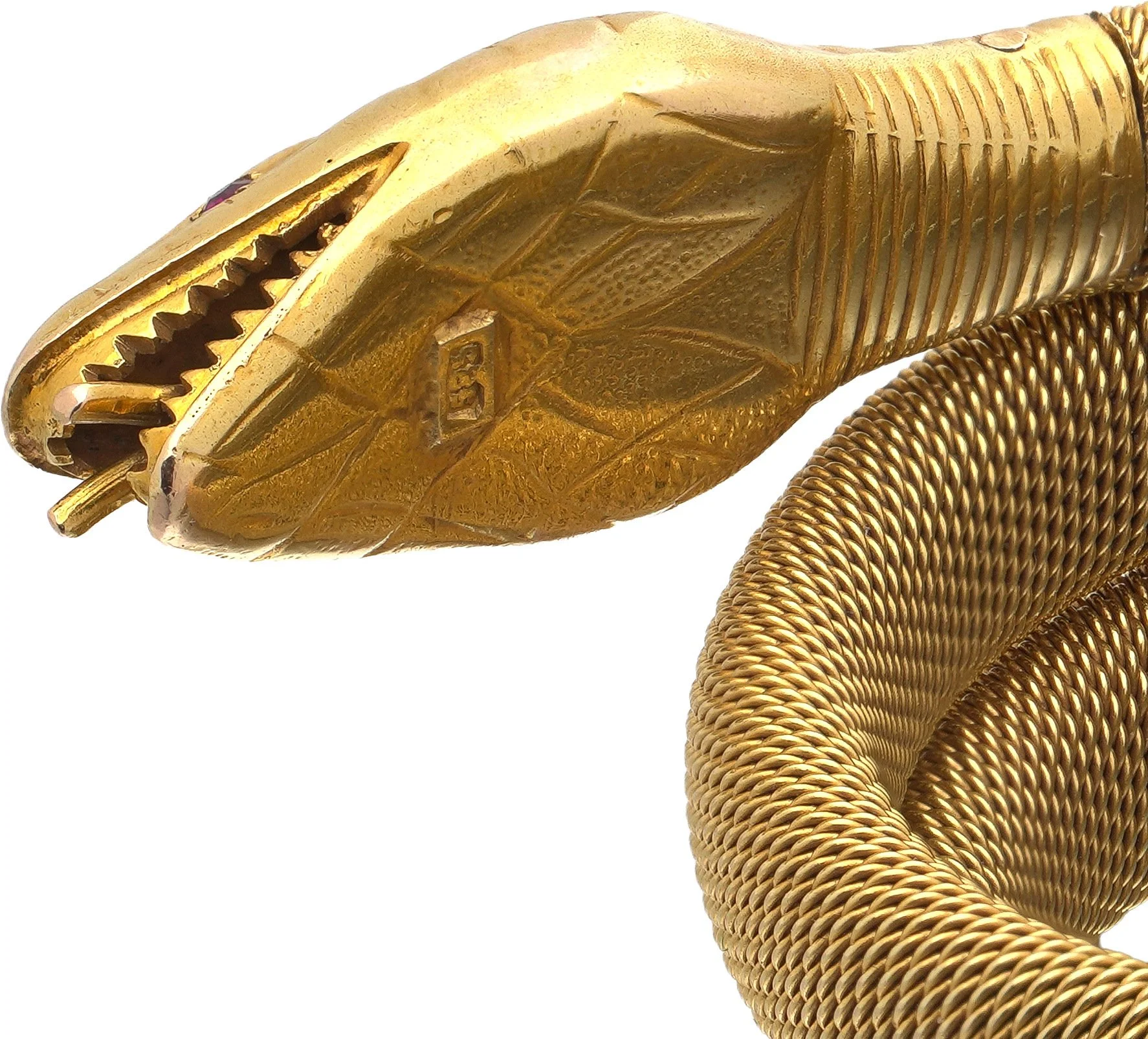 Antique-Gold-Serpent-Coil-Bracelet-08-view8-Mozeris-Fine-Antiques.jpg