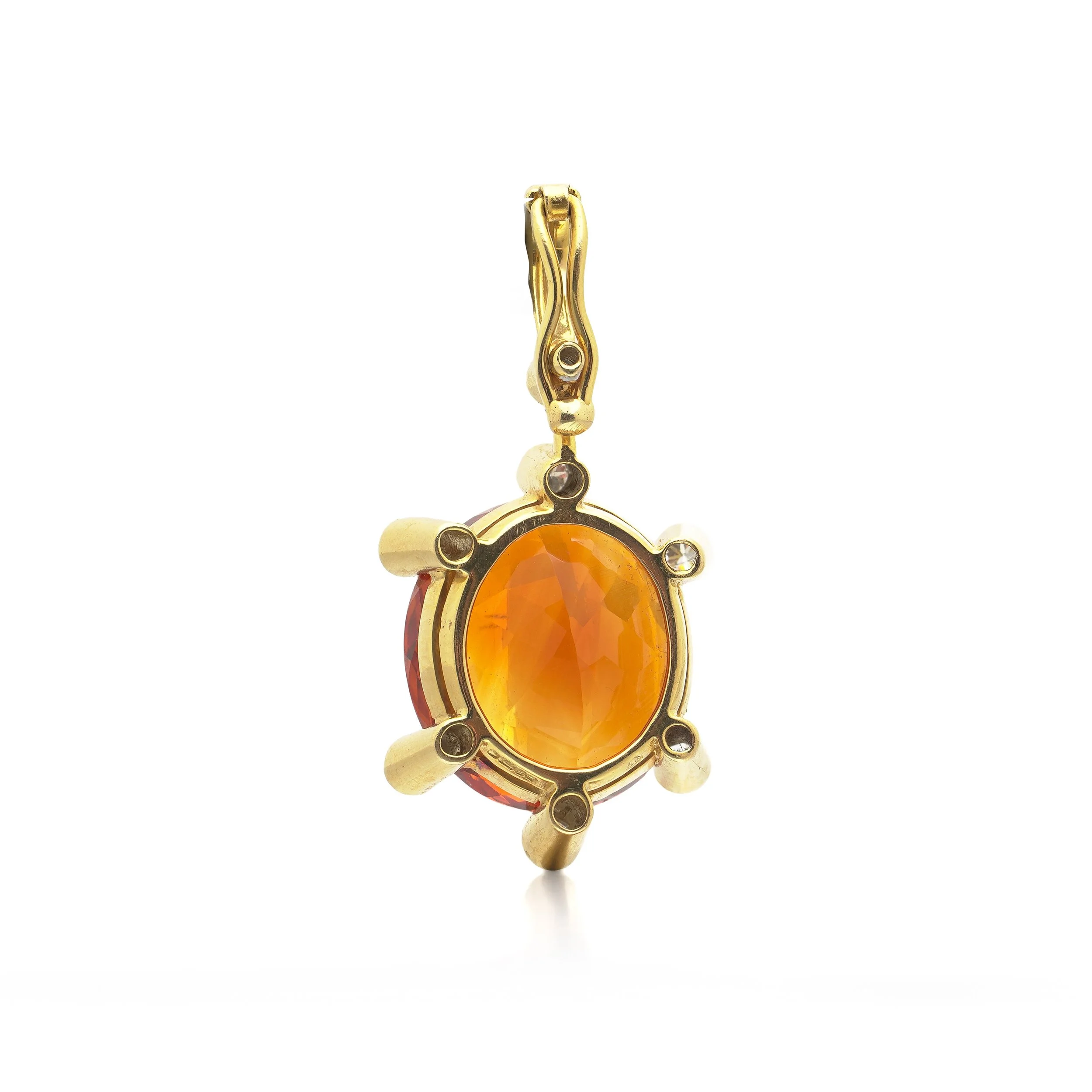 Citrine-Diamond-18KT-Gold-Pendant-03-view3-Mozeris-Fine-Antiques.jpg