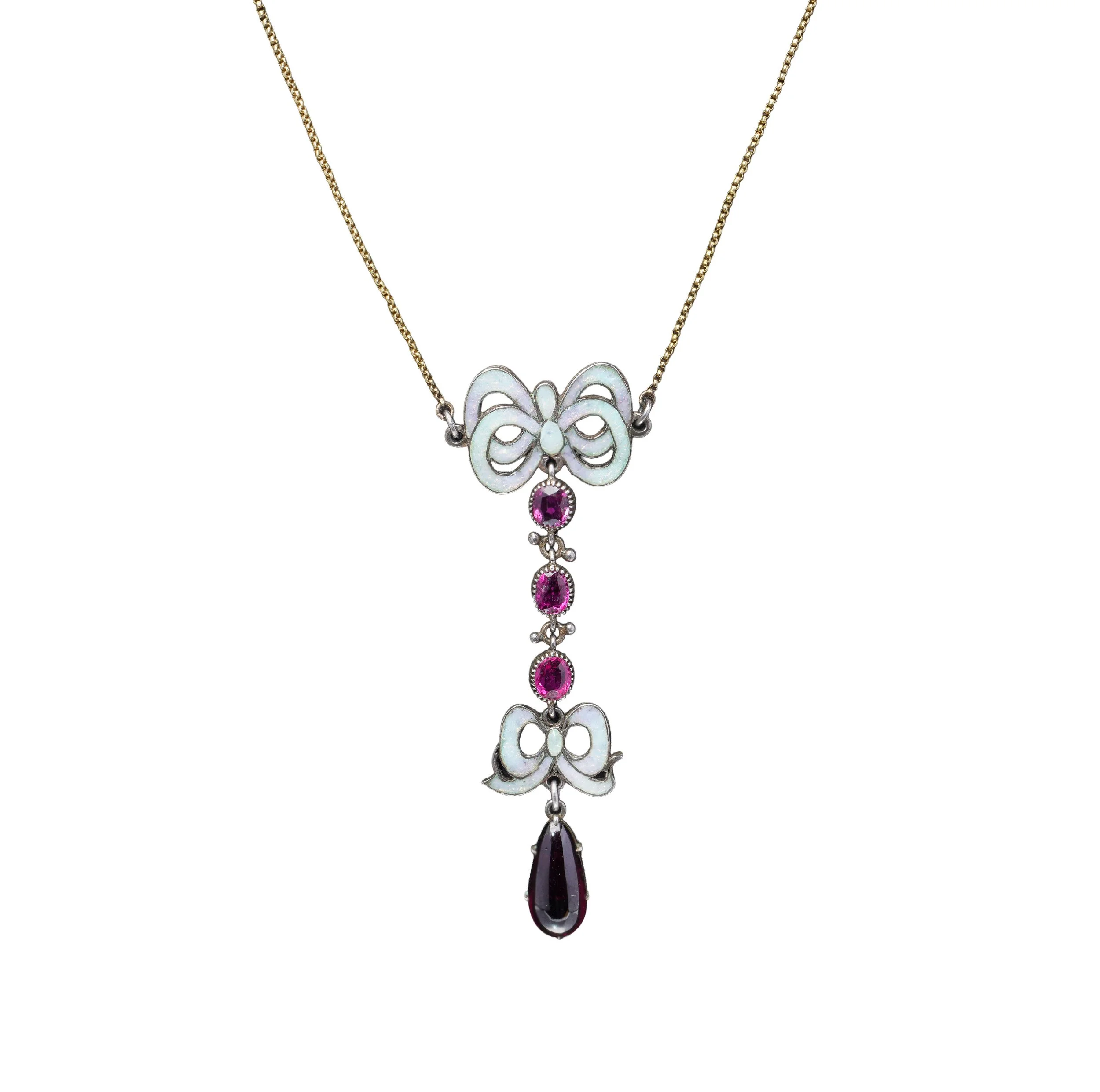 Antique-Opalescent-Enamel-Garnet-Negligee-Necklace-02-view2-Mozeris-Fine-Antiques.jpg