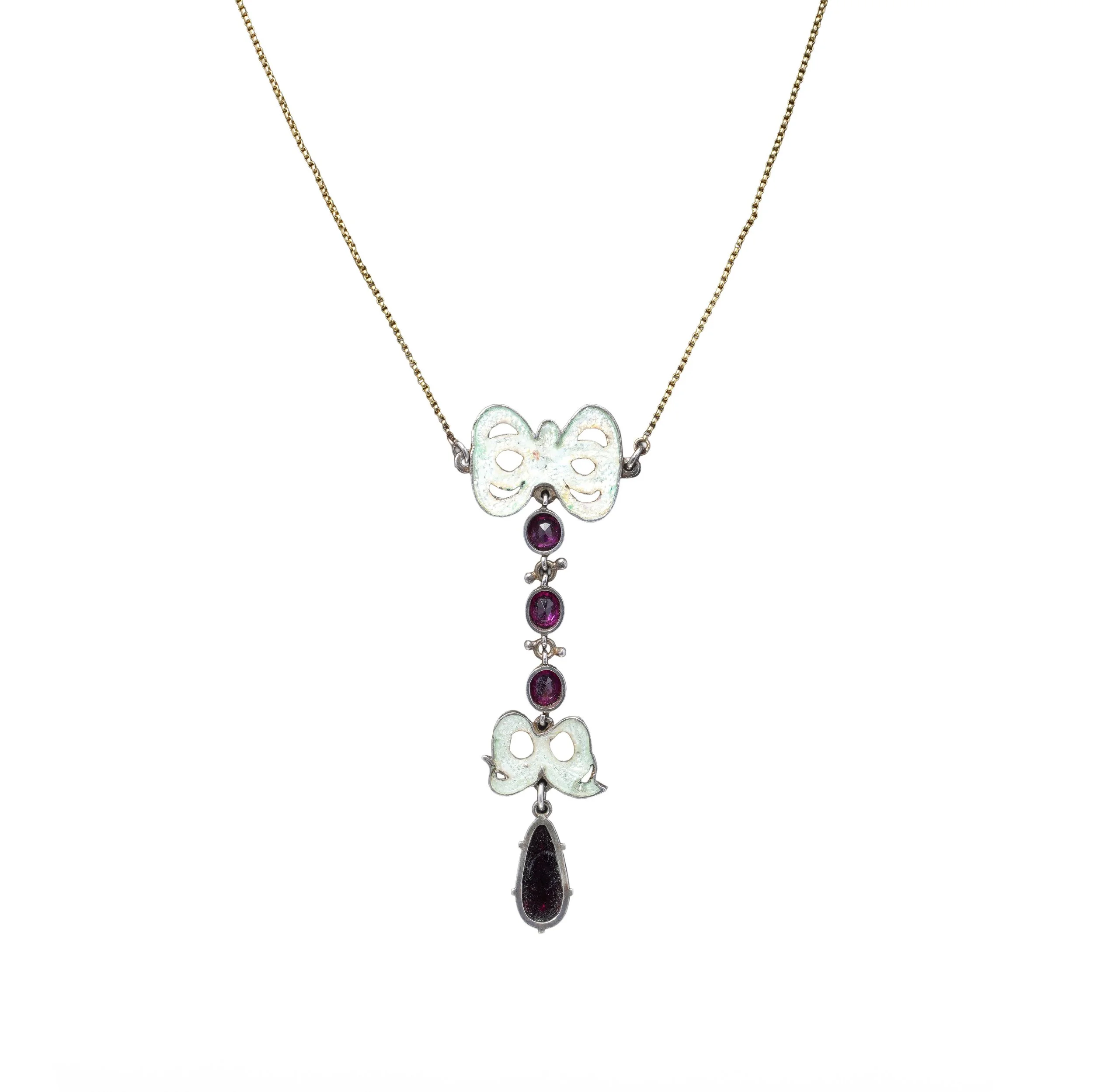 Antique-Opalescent-Enamel-Garnet-Negligee-Necklace-04-view4-Mozeris-Fine-Antiques.jpg