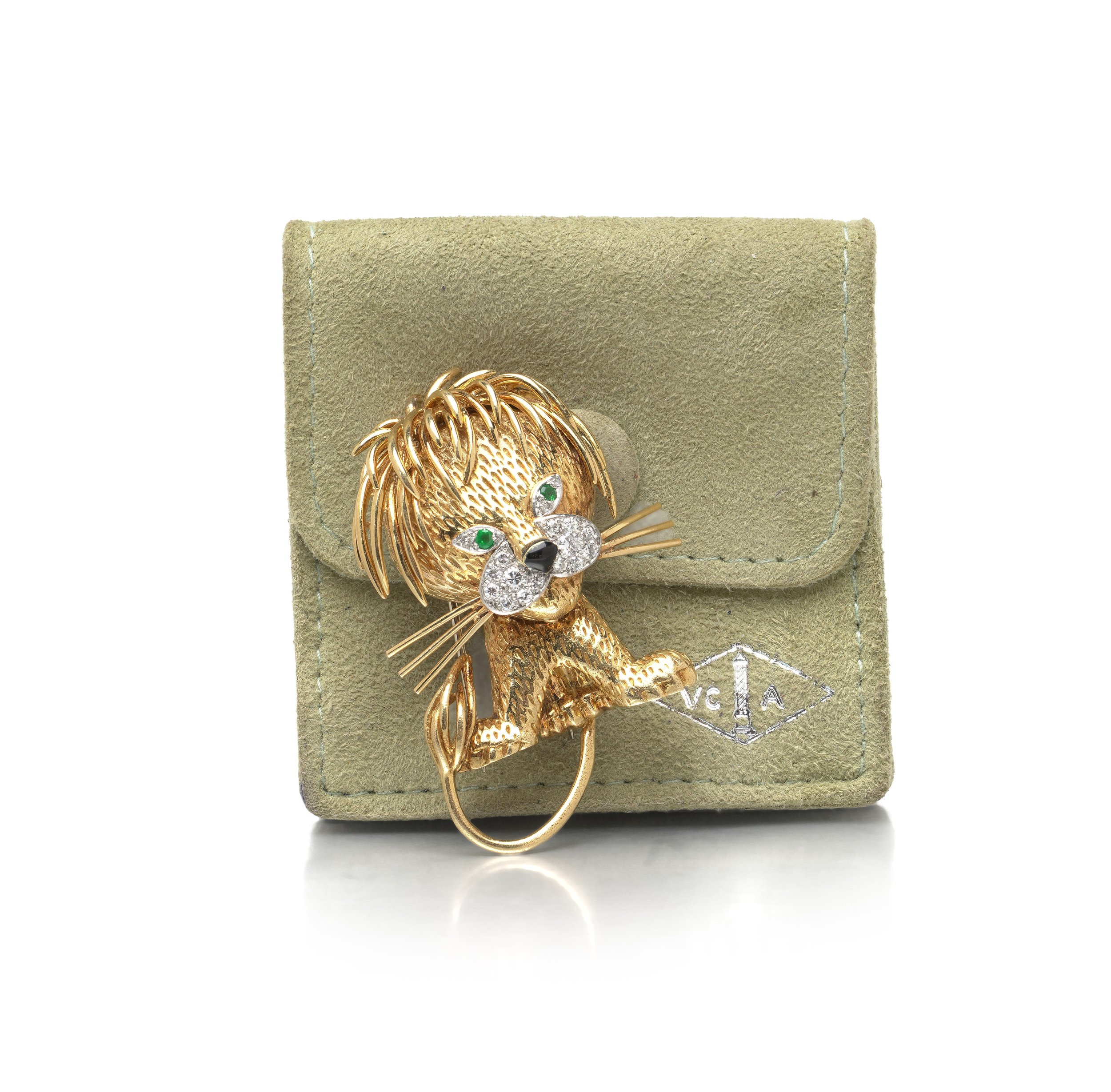 Van-Cleef-and-Arpels-Lion-Ebouriffe-18KT-Gold-Diamond-Brooch-05-view5-Mozeris-Fine-Antiques.jpg