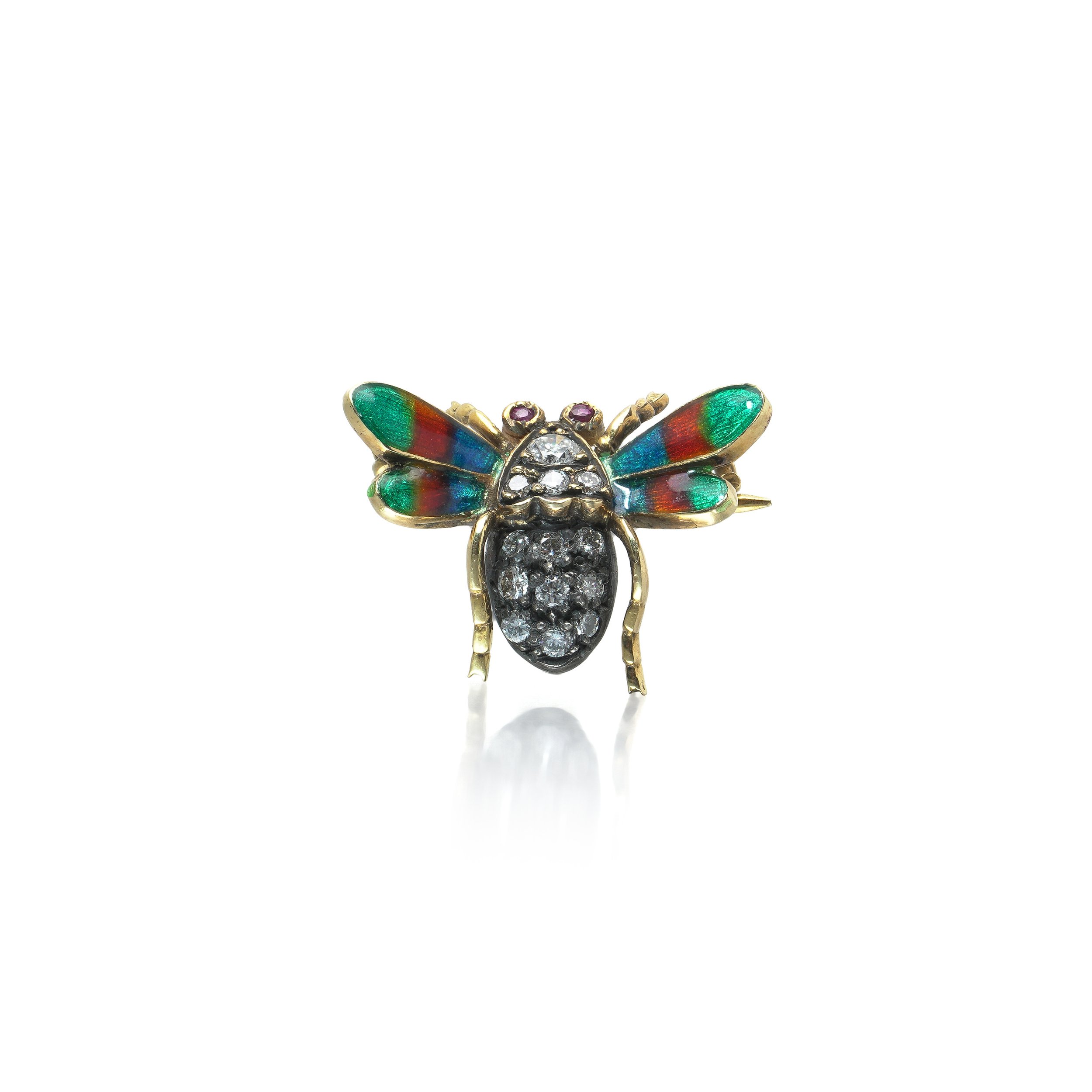 Victorian-Enamel-Diamond-Bee-Brooch-Gold-and-Silver-01-view1-Mozeris-Fine-Antiques.jpg