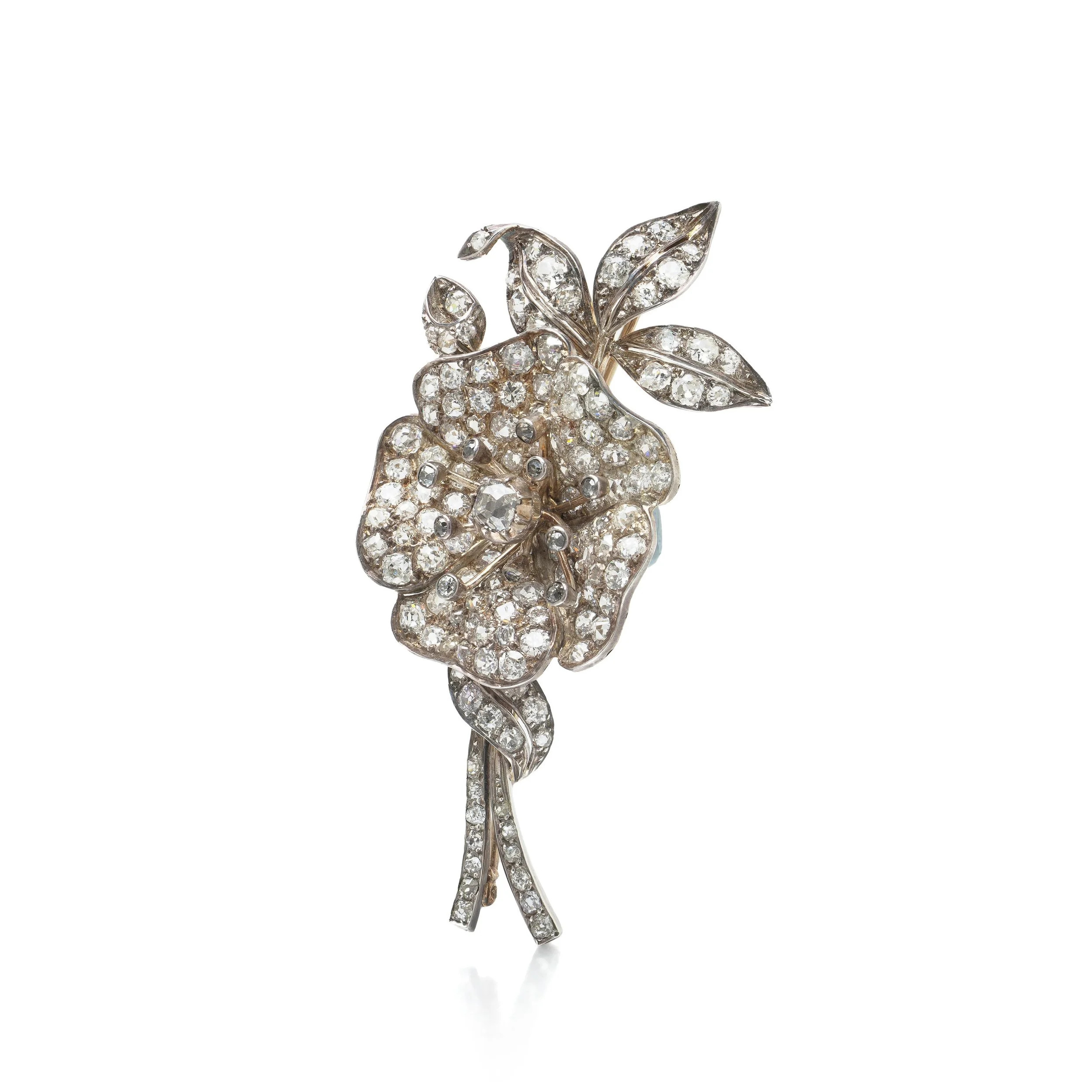 Victorian-Diamond-En-Tremblant-Flower-Brooch-Silver-on-Gold-02-view2-Mozeris-Fine-Antiques.jpg