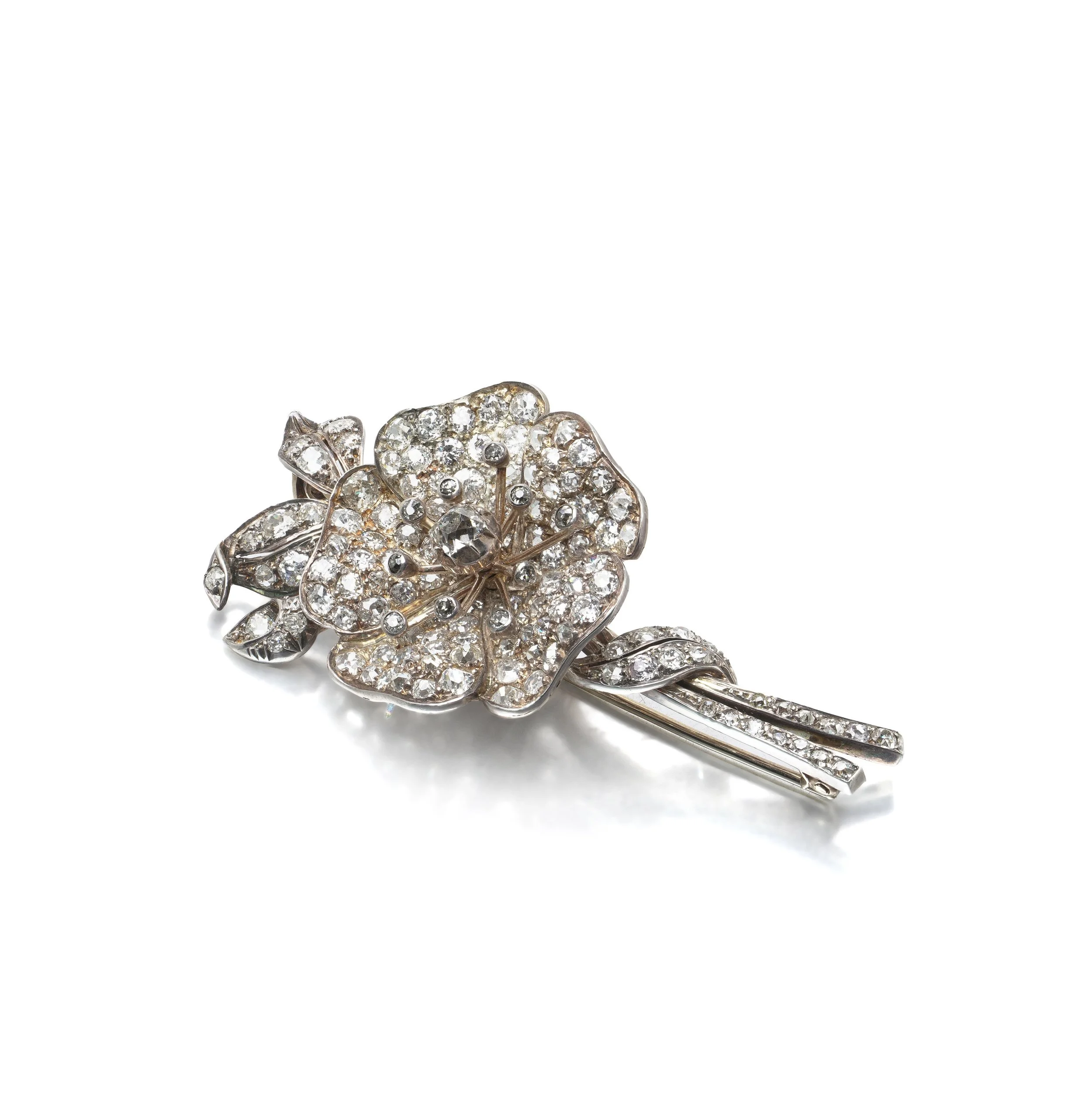 Victorian-Diamond-En-Tremblant-Flower-Brooch-Silver-on-Gold-04-view4-Mozeris-Fine-Antiques.jpg